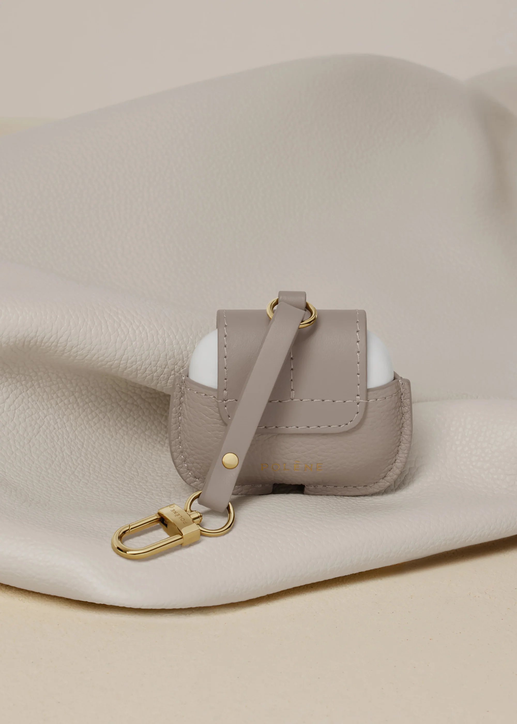 Etui Airpods - Duo Taupe - Image 4