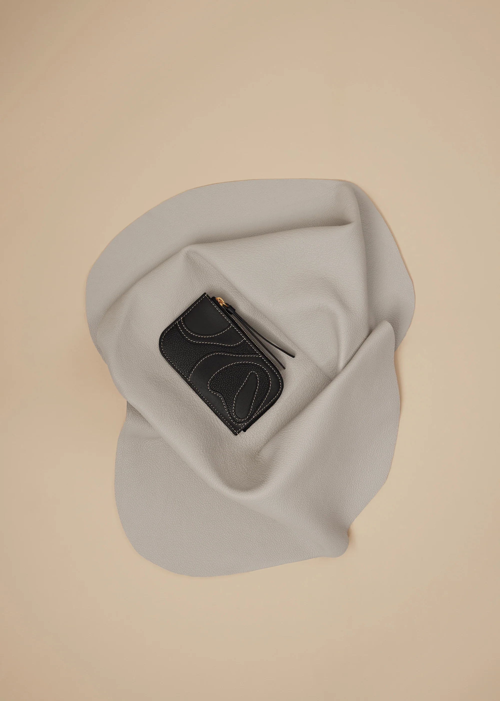 Porte cartes Atla - Duo Noir - Image 4