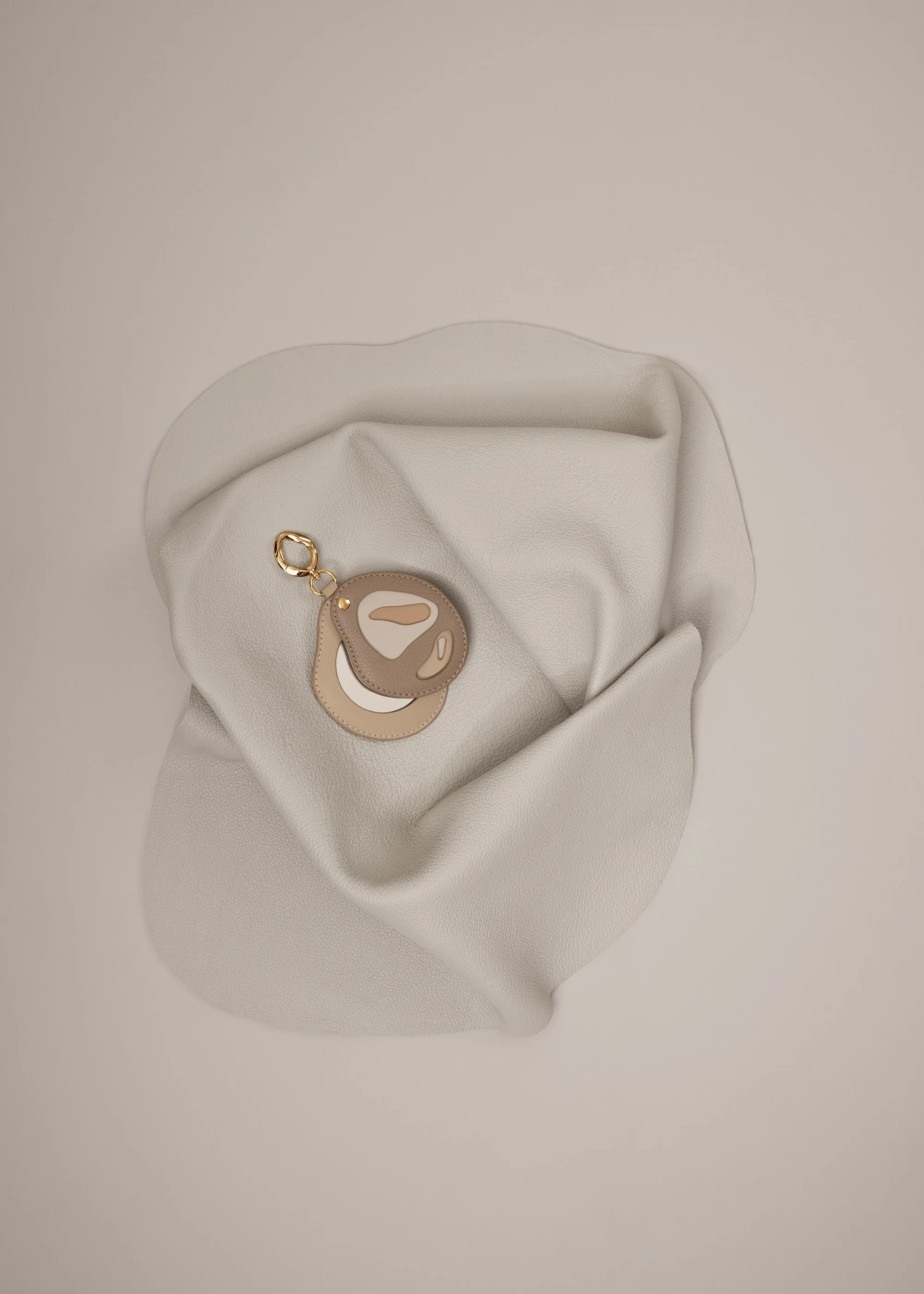 Miroir Atla - Trio Taupe - Image 4