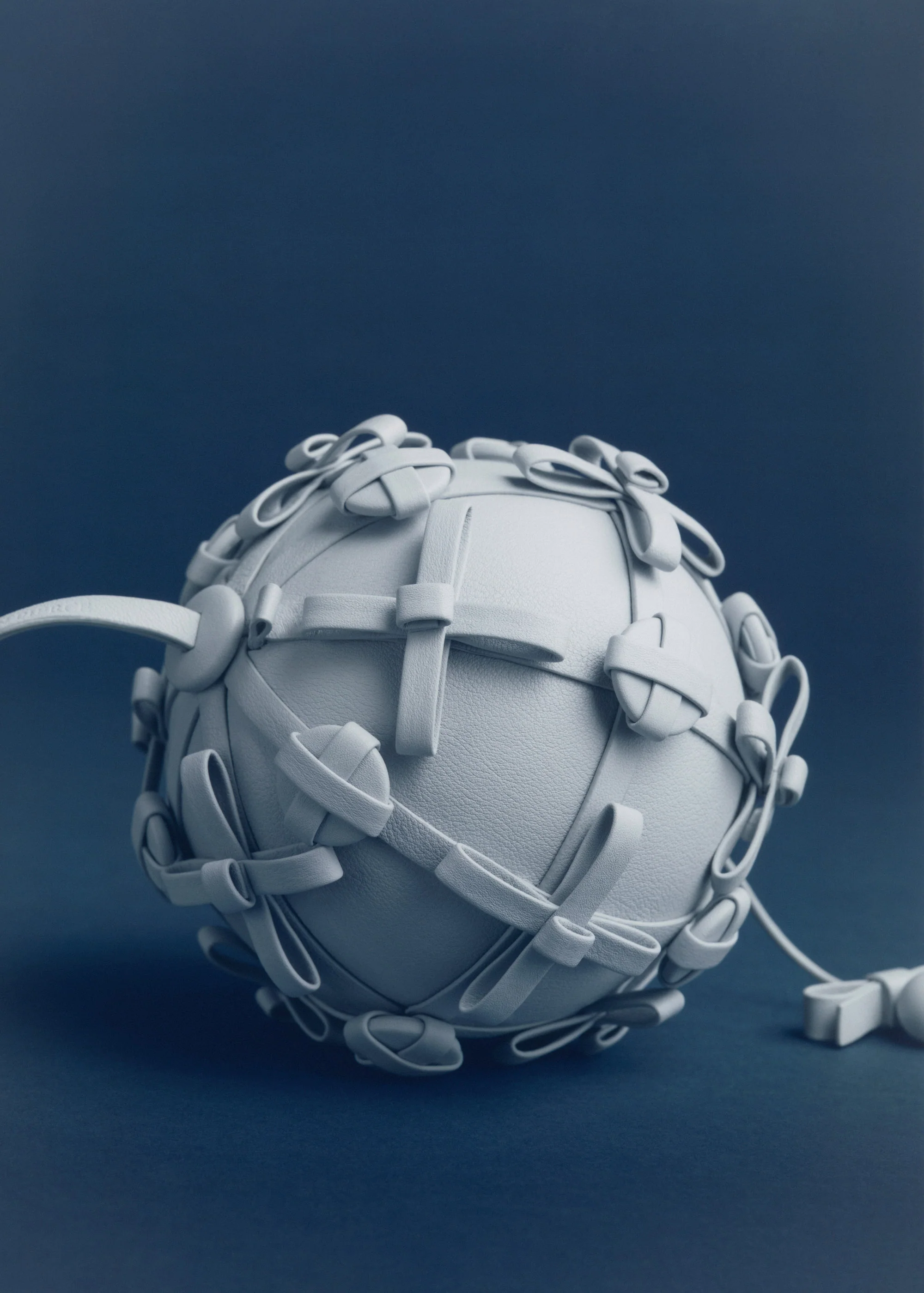 Button Bow Sphere - Nuage - Image 6