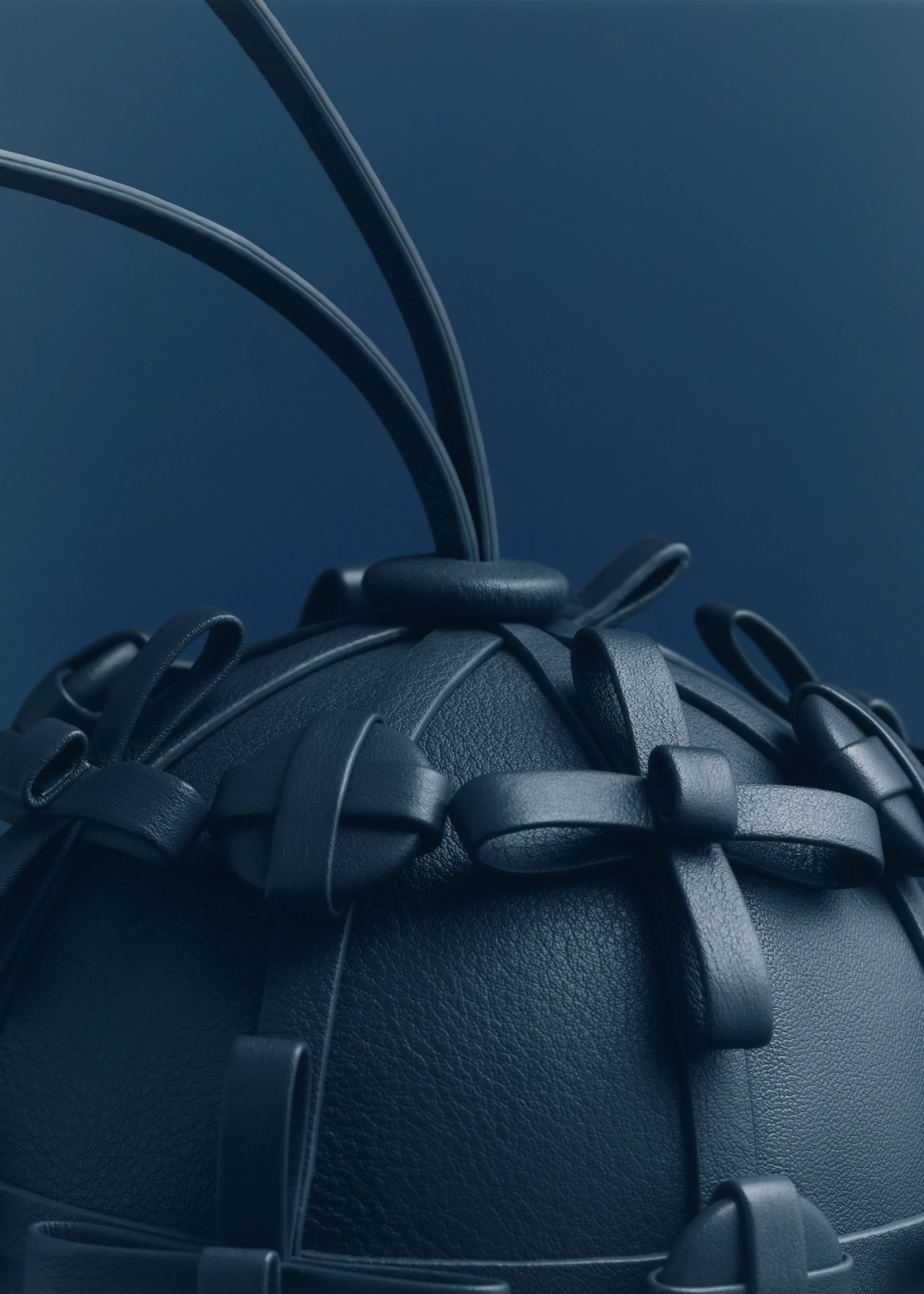 Button Bow Sphere - Encre - Image 4