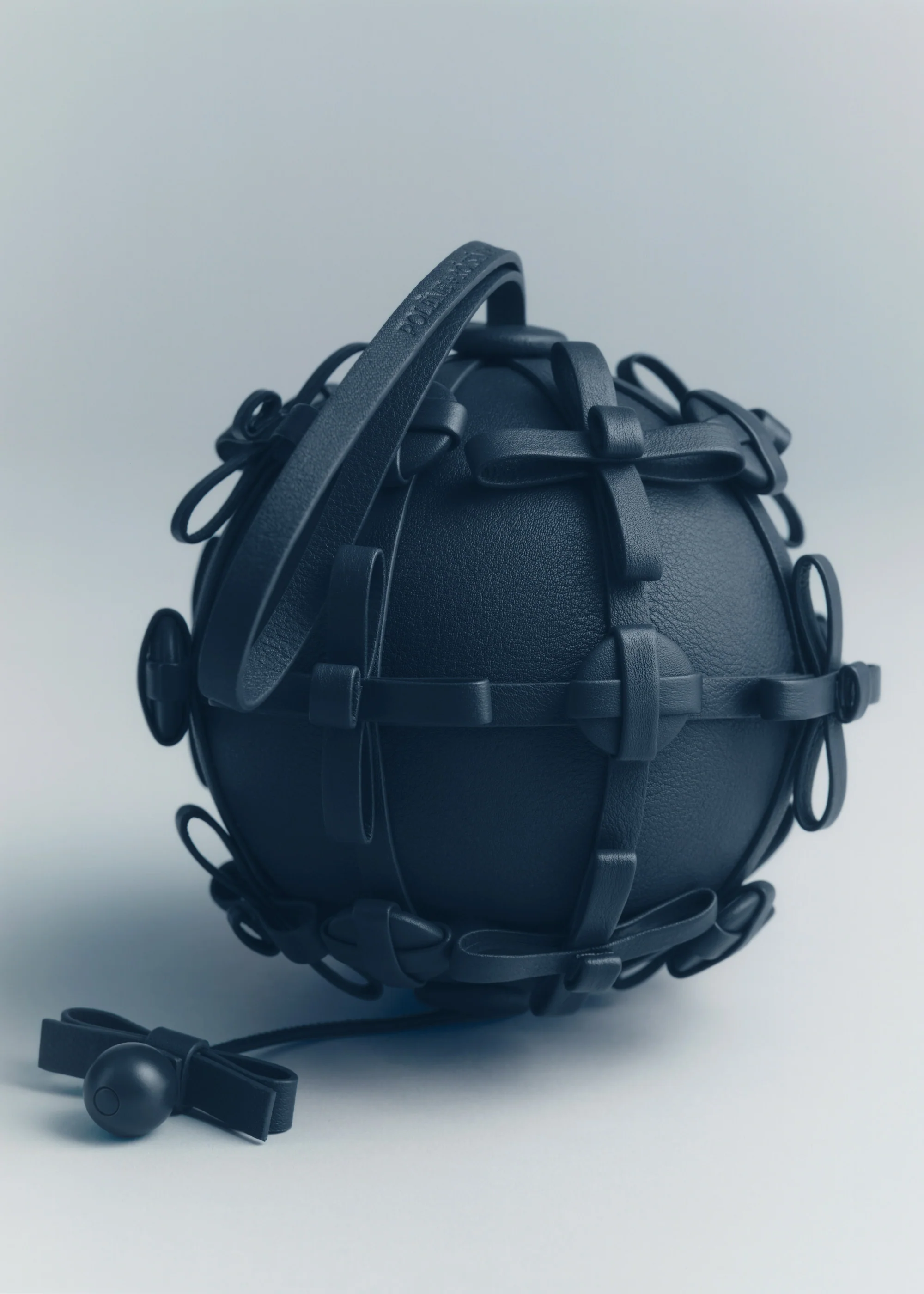 Button Bow Sphere - Encre - Image 6