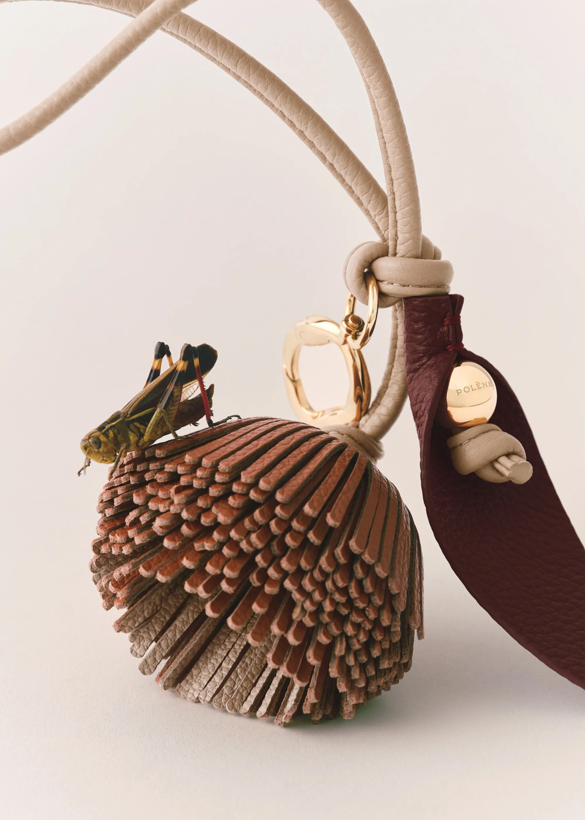 Charm Tul - Trio Beige - Image 2