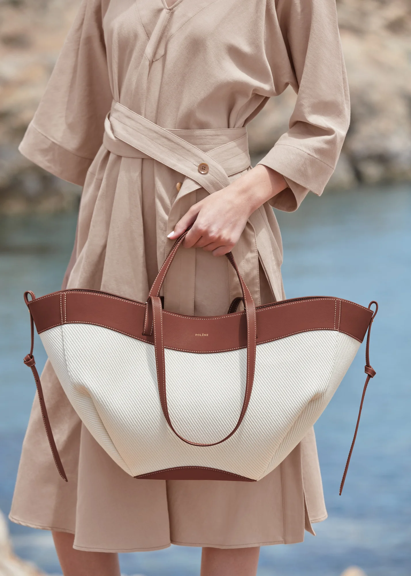 Cyme - Tissé Cognac - Image 3