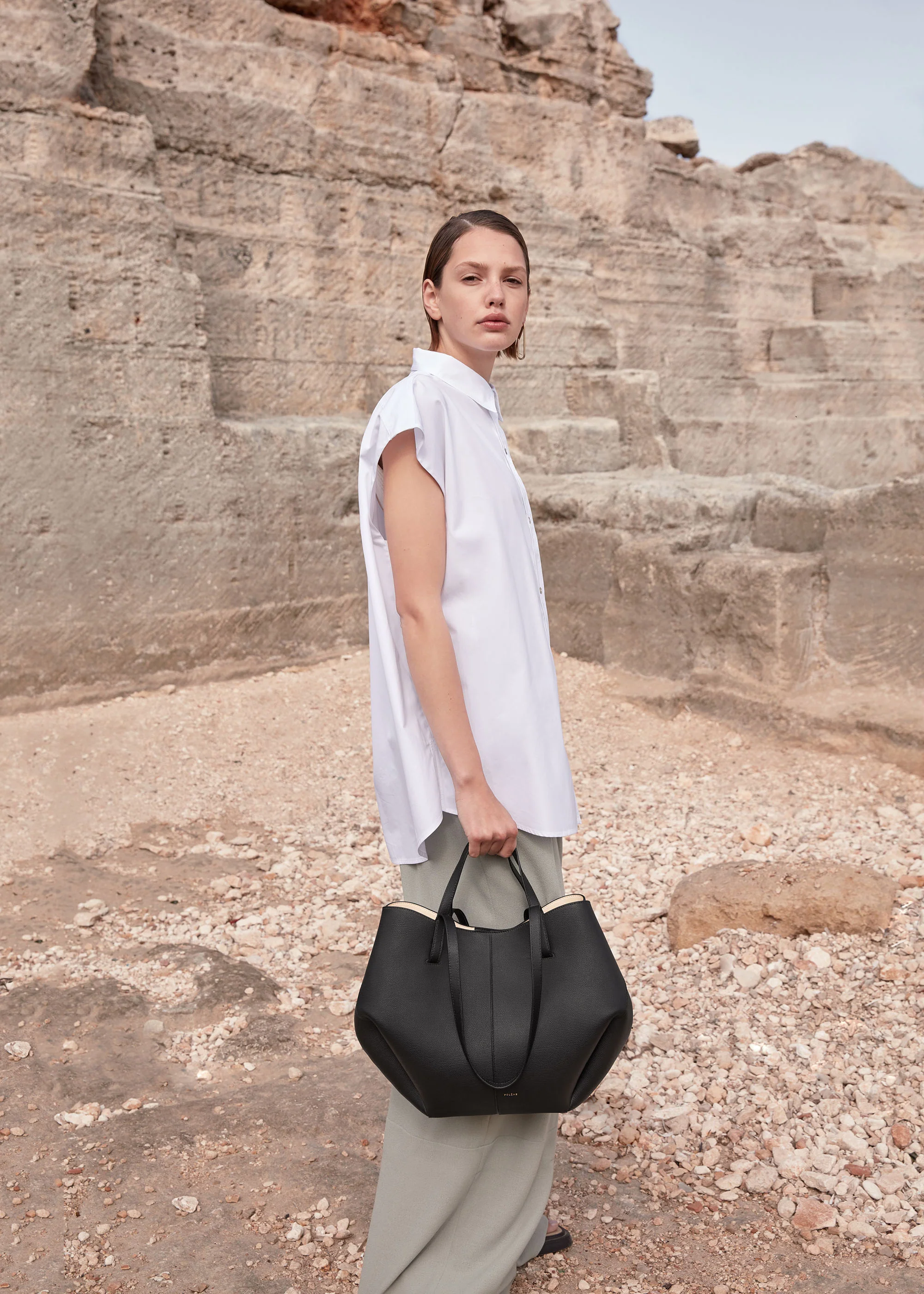 Cyme - Noir Grainé - Image 3