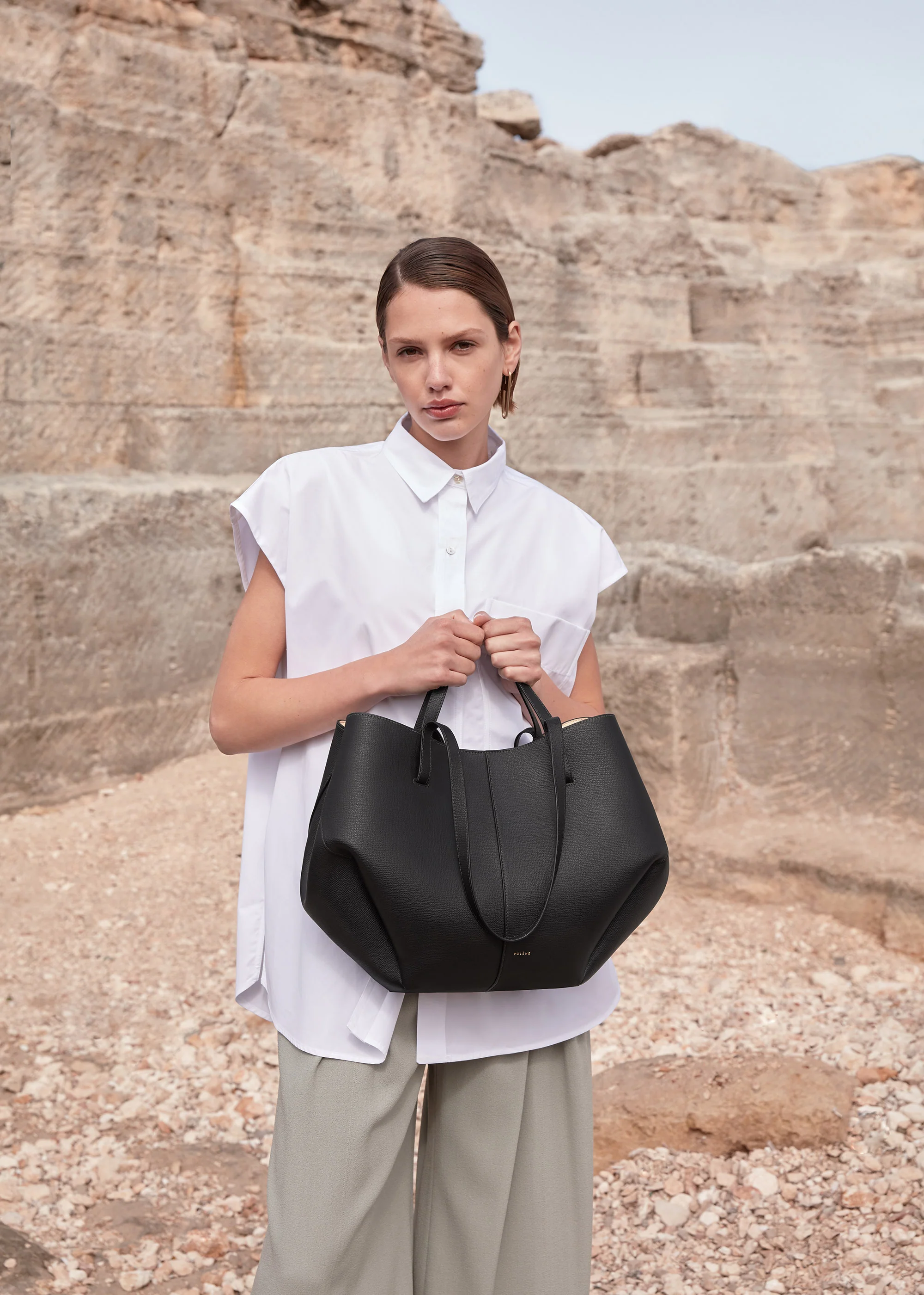 Cyme - Noir Grainé - Image 7
