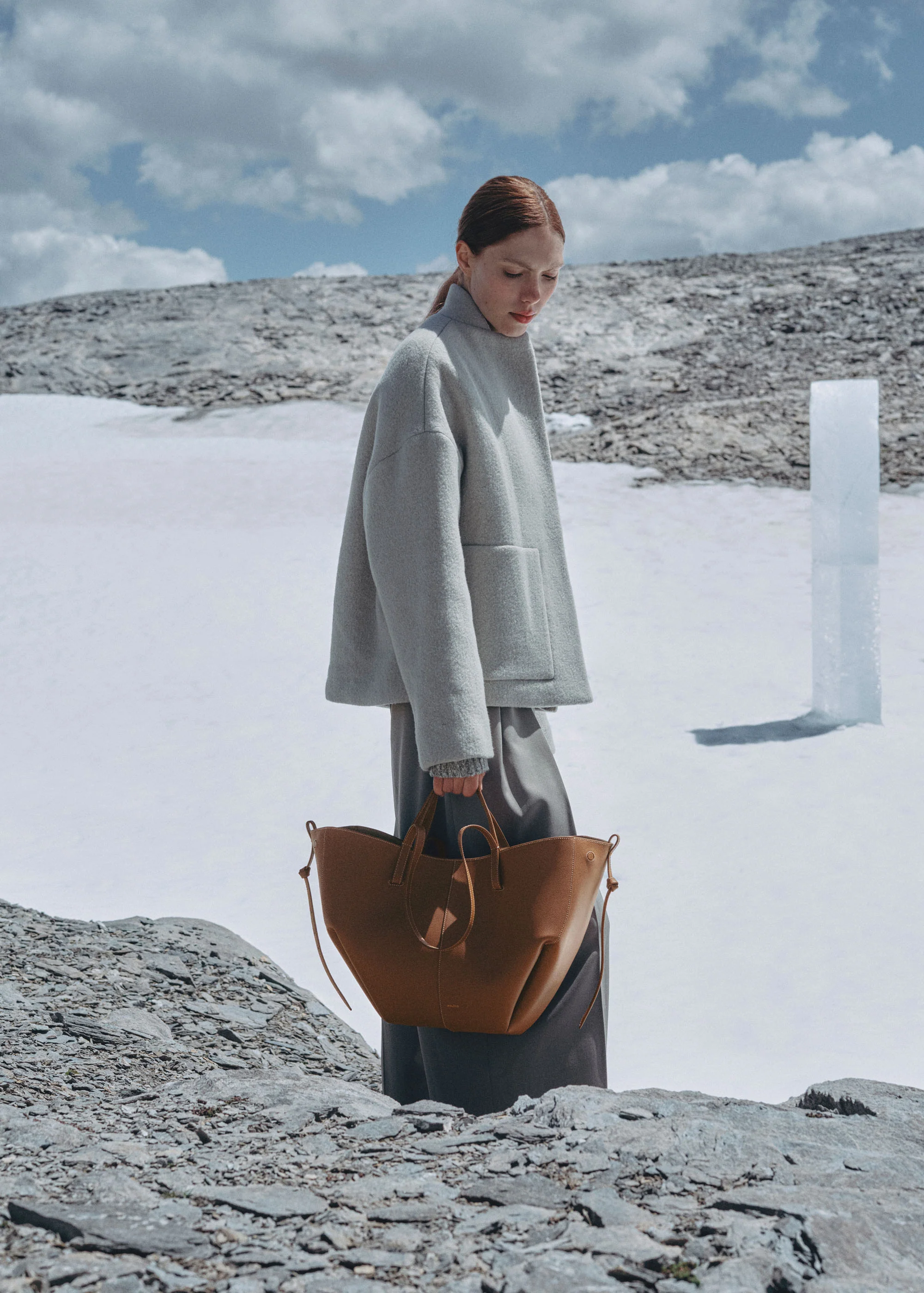 Cyme - Camel Grainé - Image 3