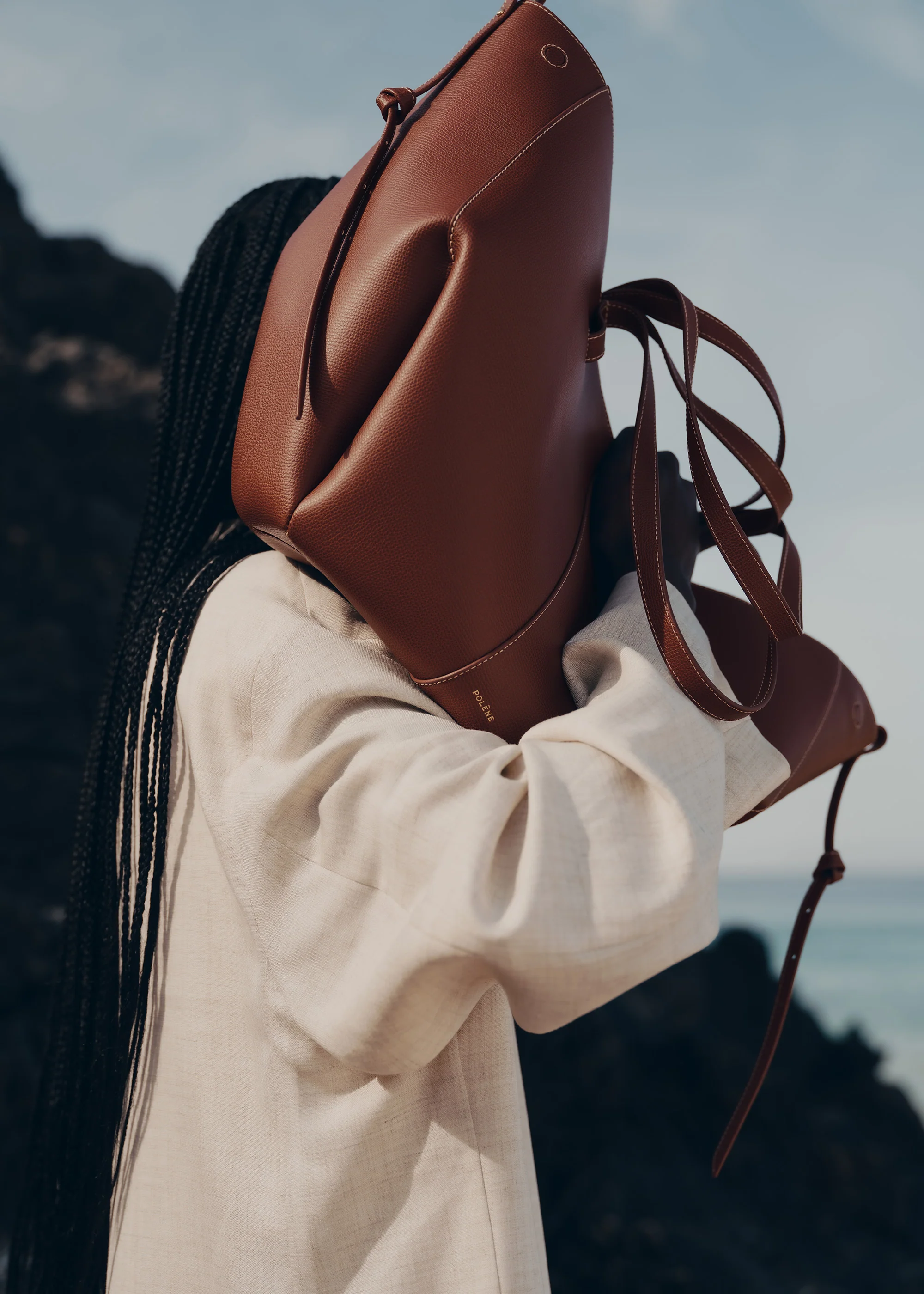 Cyme - Cognac Grainé - Image 6