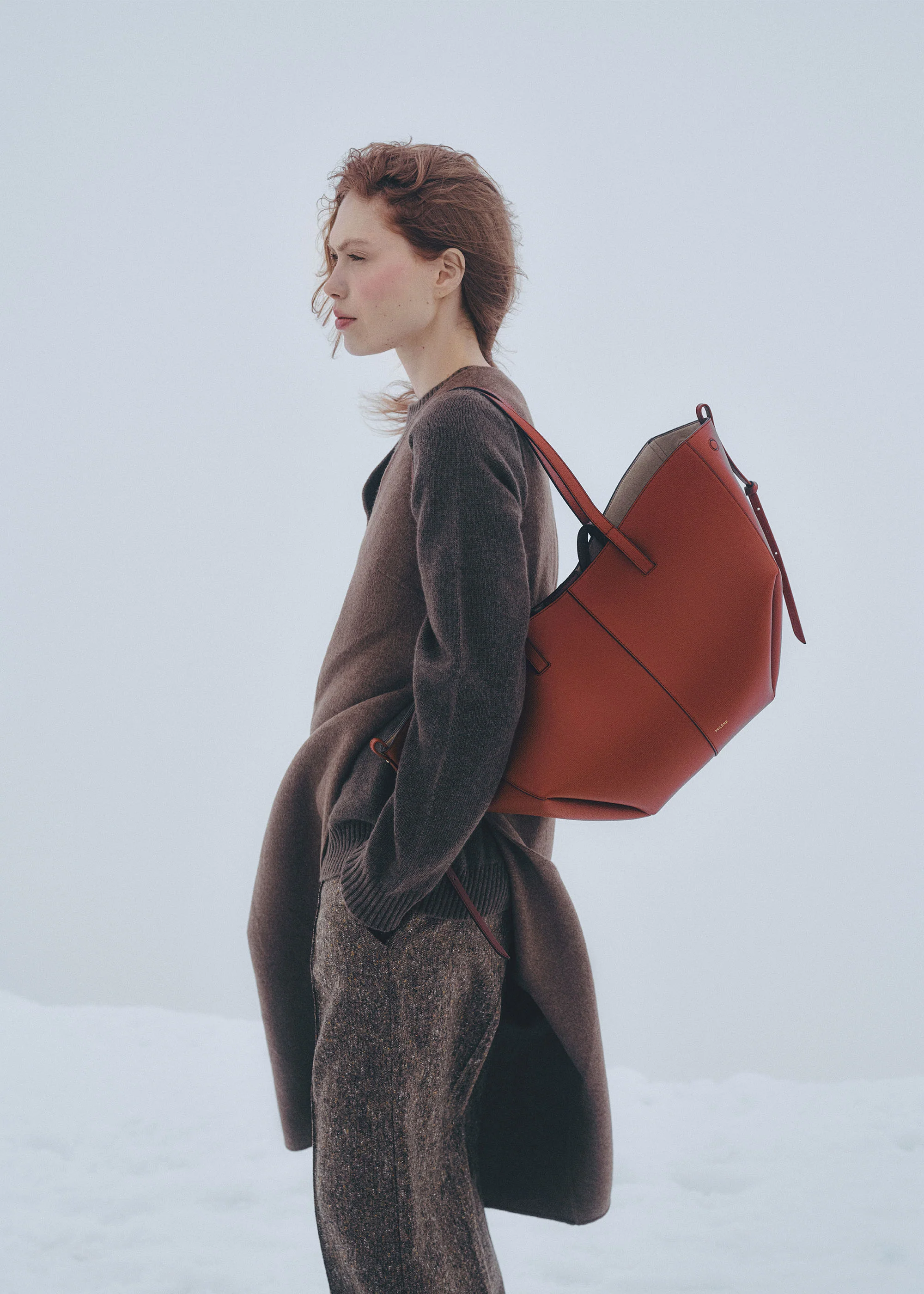 Cyme - Argile Rouge Grainé - Image 2