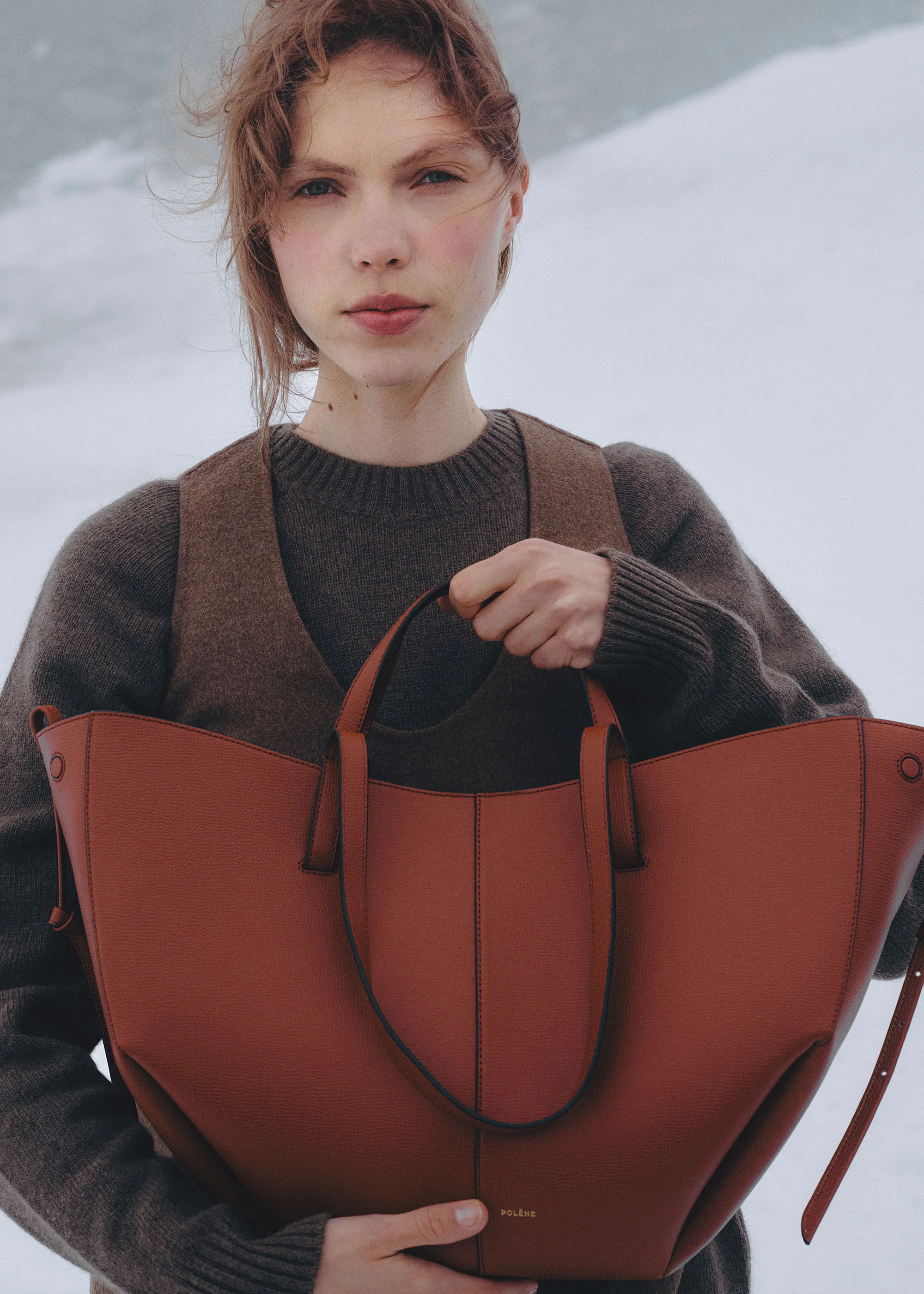 Cyme - Argile Rouge Grainé - Image 3