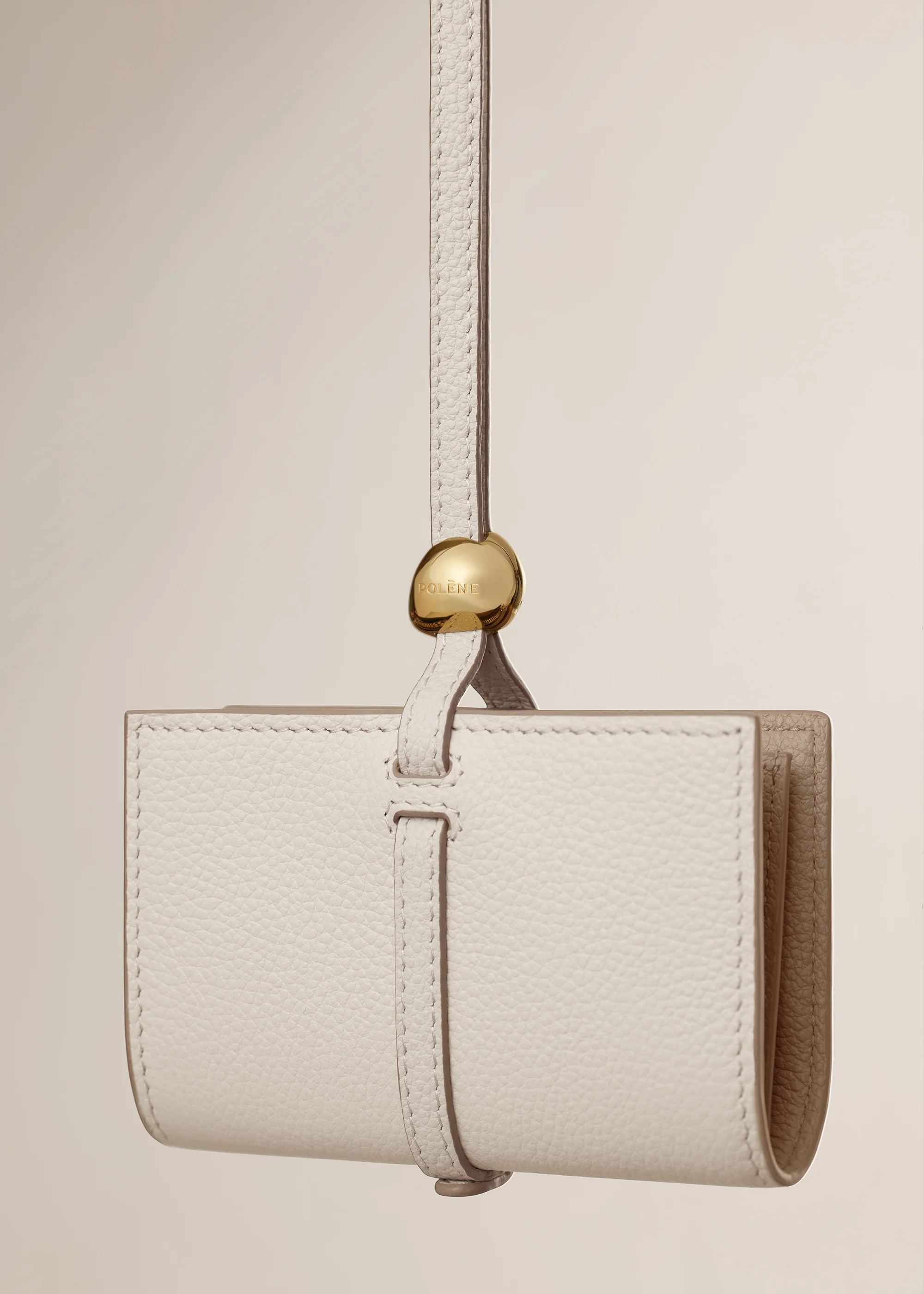 Porte cartes Kayé - Duo Craie Grainé - Image 3
