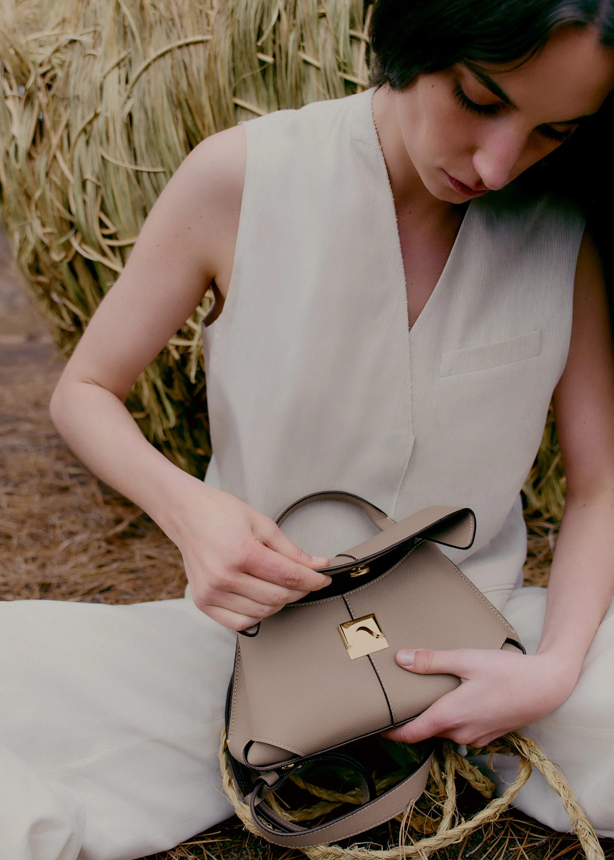 Mokki Mini - Taupe Grainé - Image 5