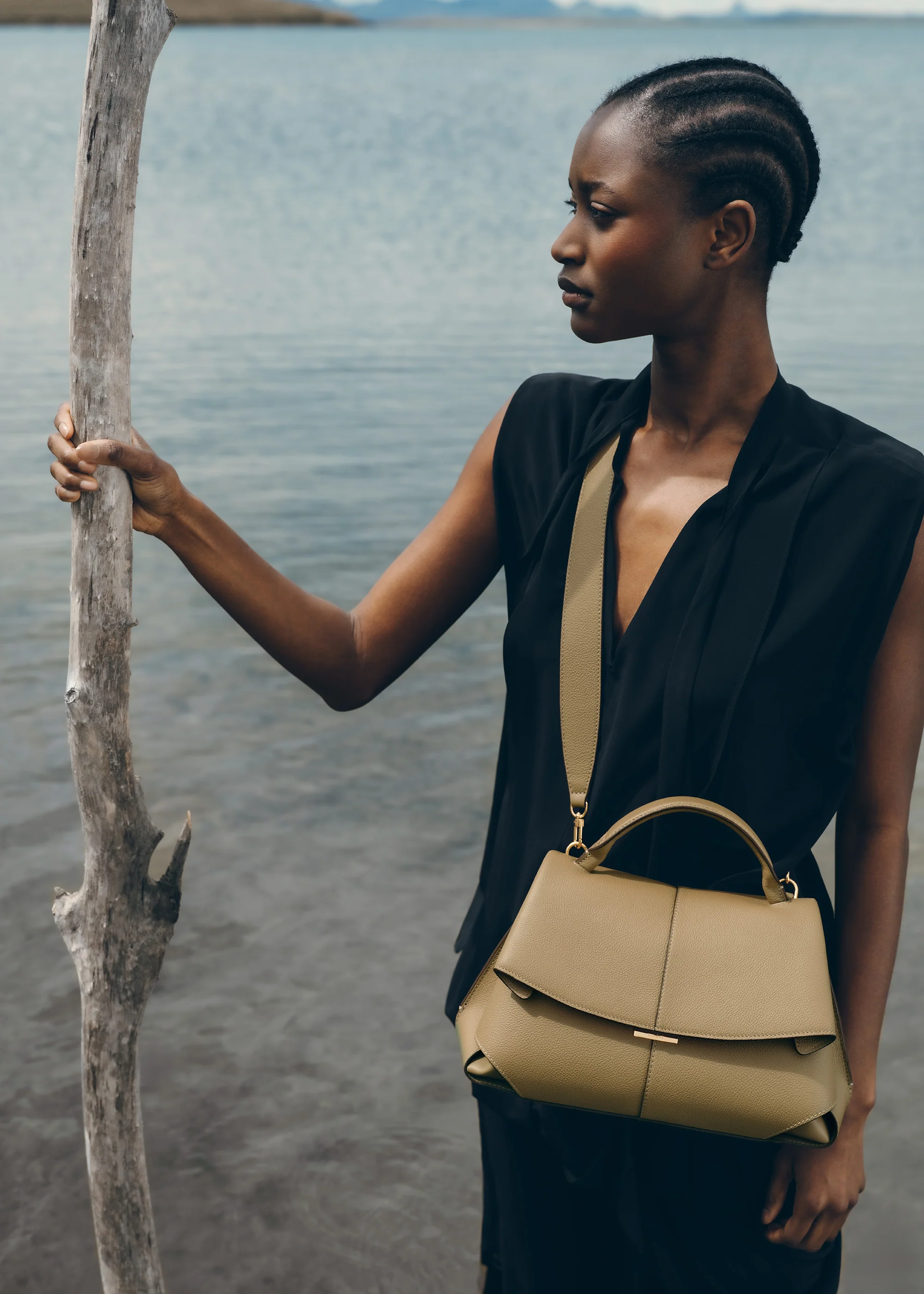 Mokki - Olive Fumée Grainé - Image 6