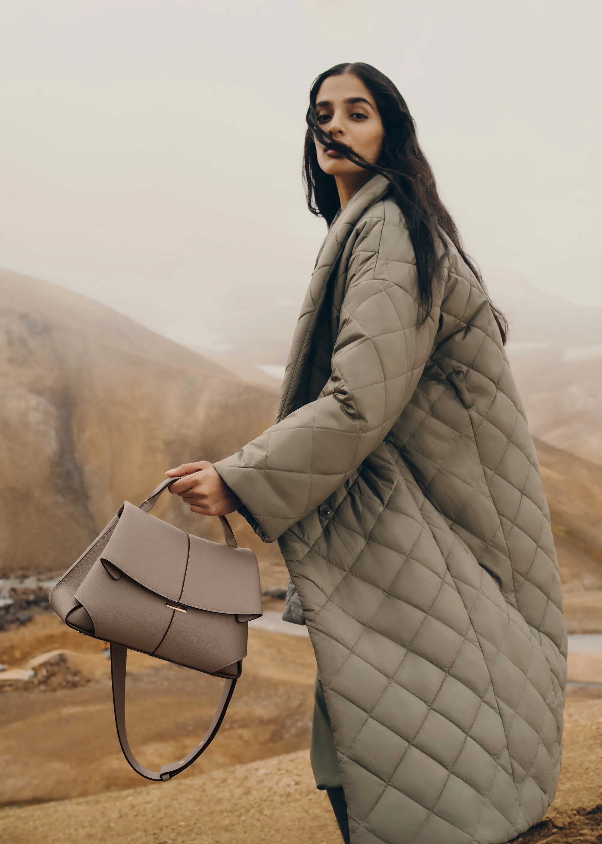 Mokki - Taupe Grainé - Image 4