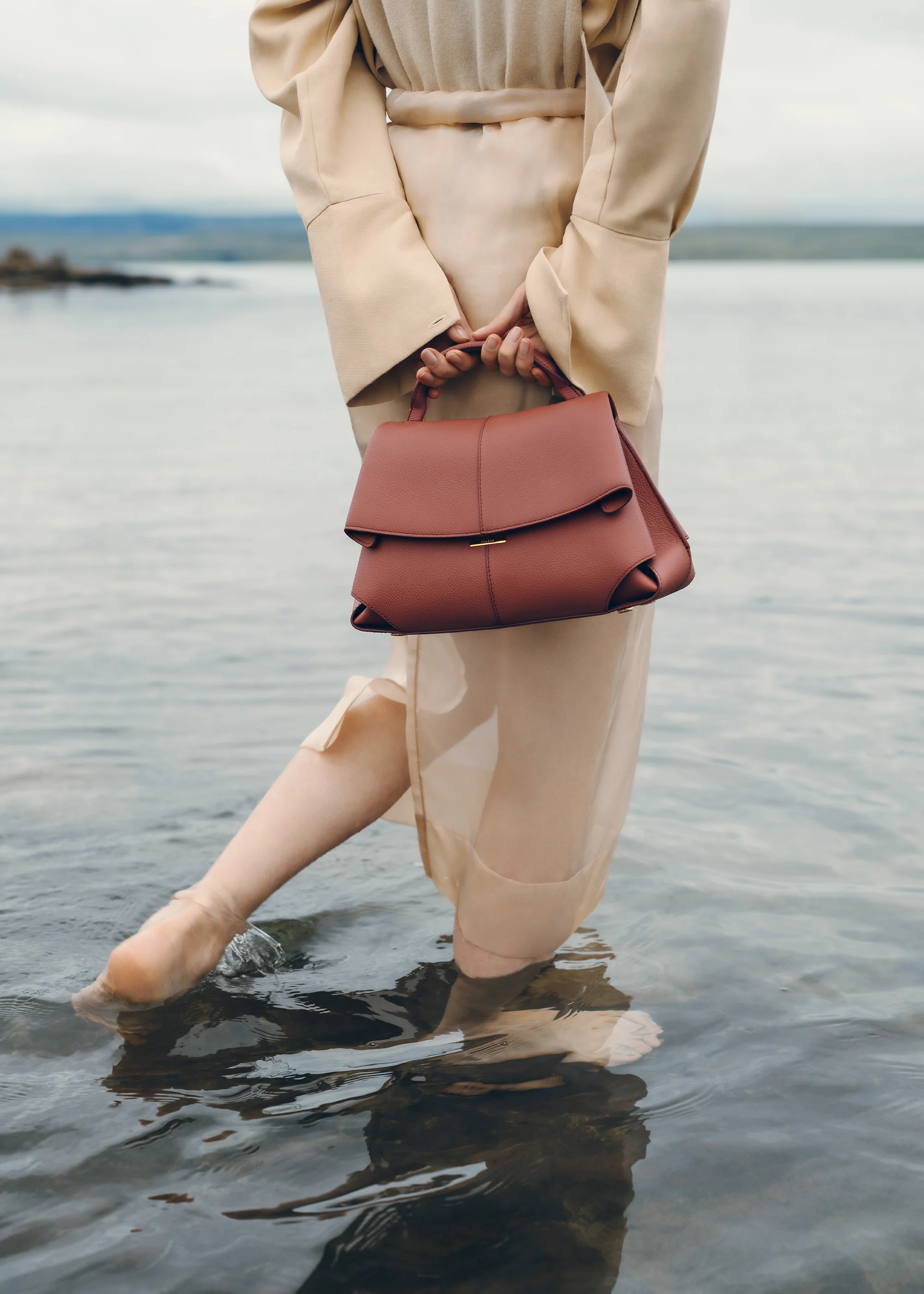 Mokki - Terracotta Grainé - Image 4