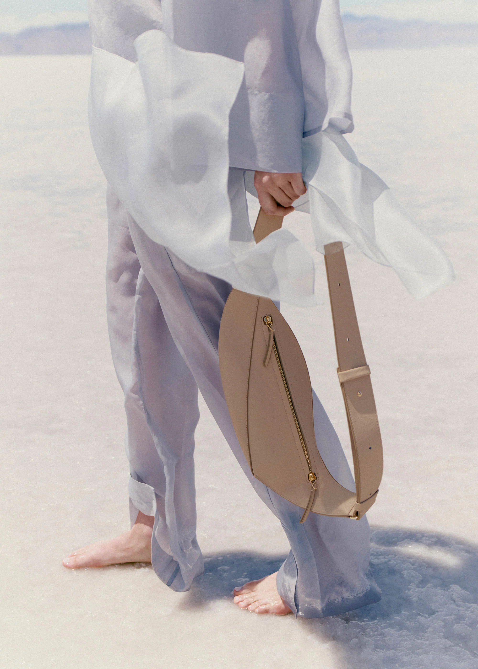 Neyu - Taupe Lisse - Image 4