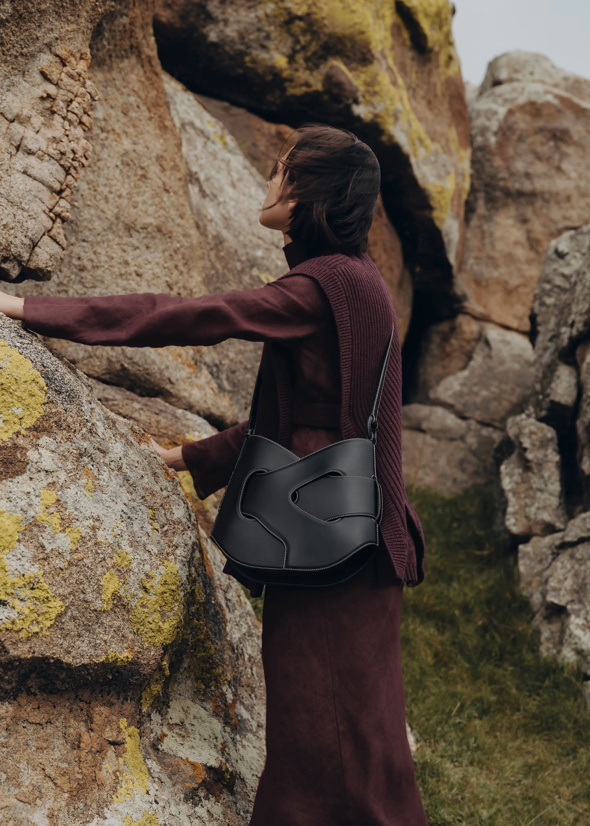 Nodde Hobo - Noir Lisse - Image 6