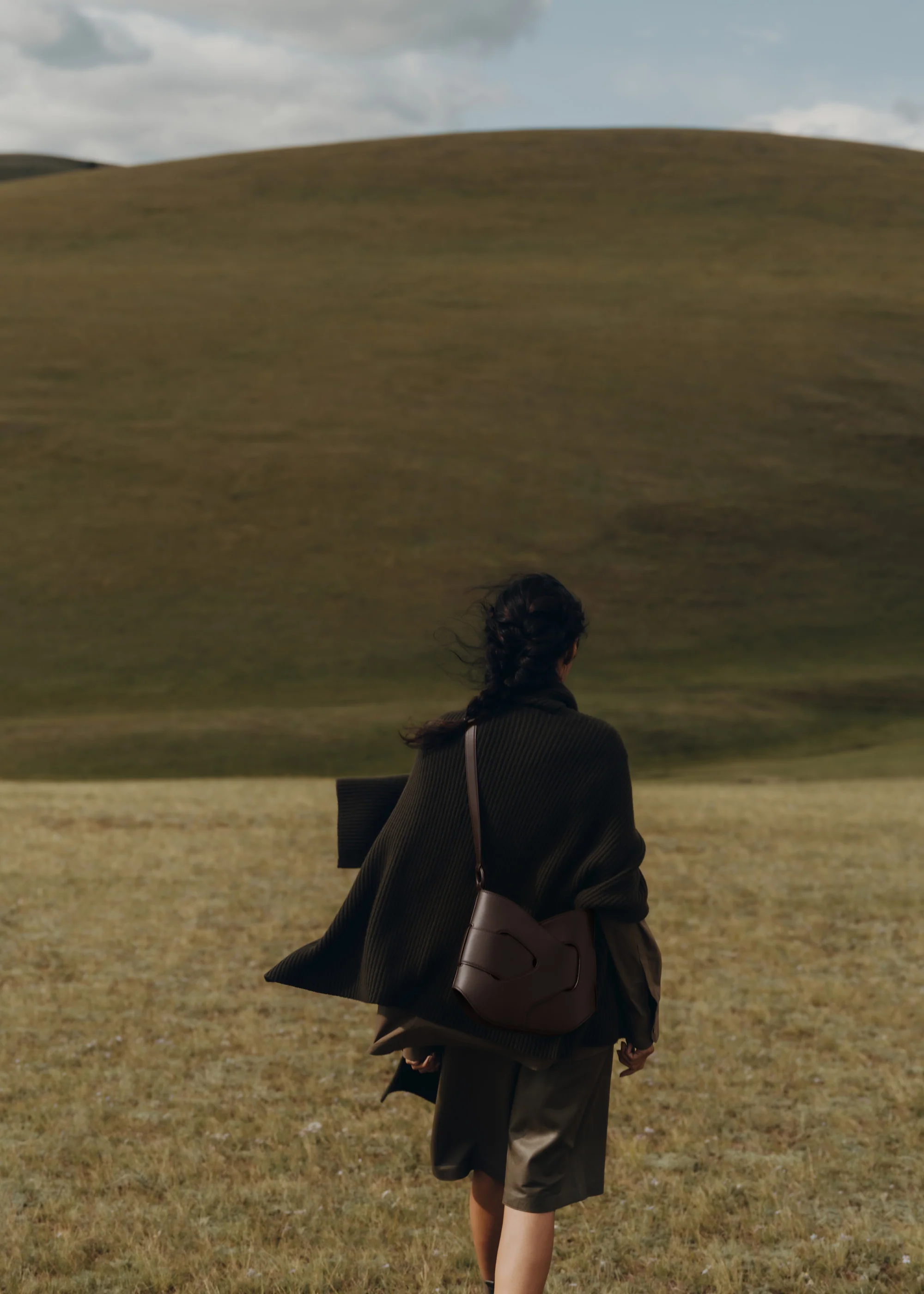 Nodde Hobo - Ébène Lisse - Image 6
