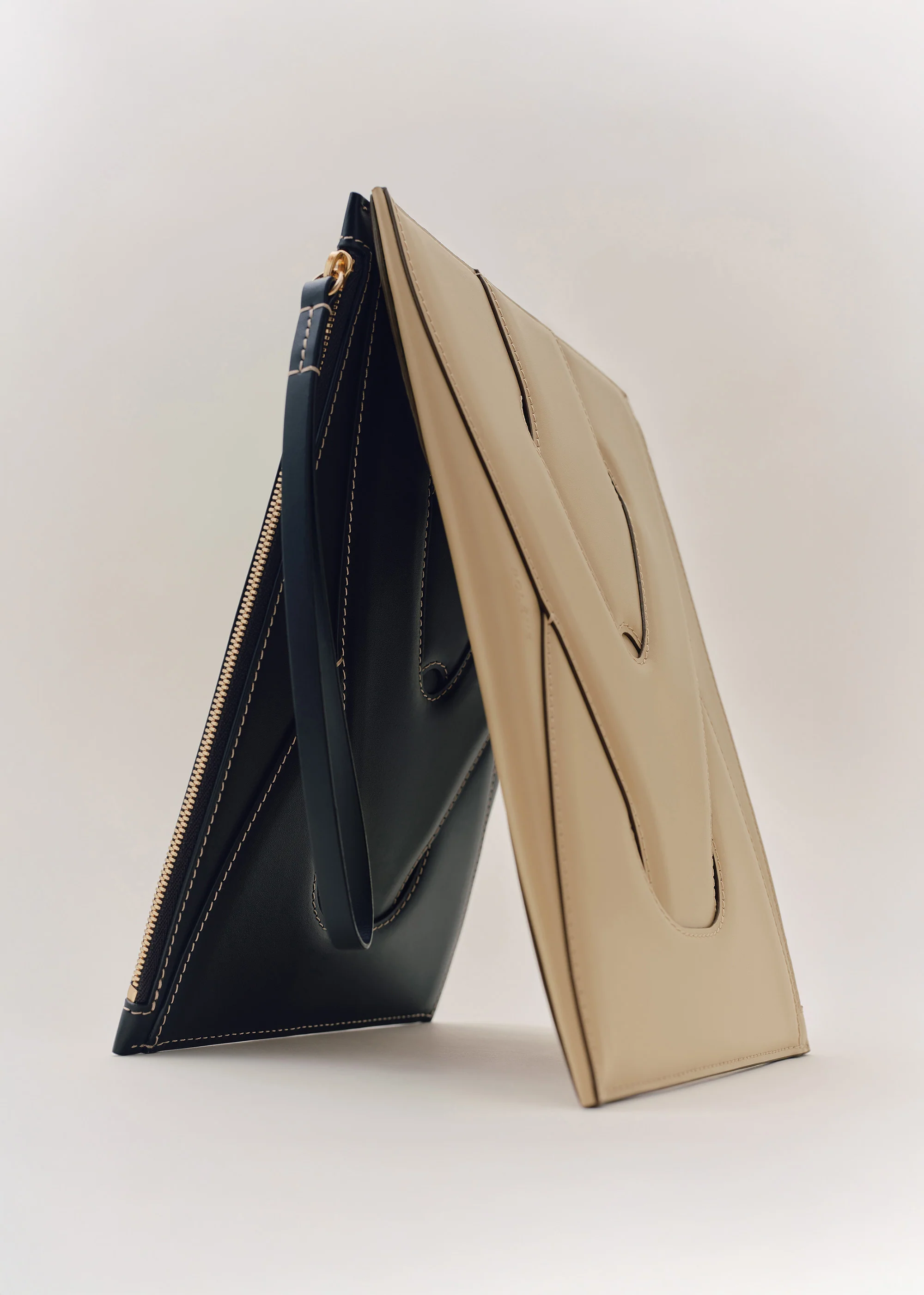 Pochette Nodde - Sable - Image 3