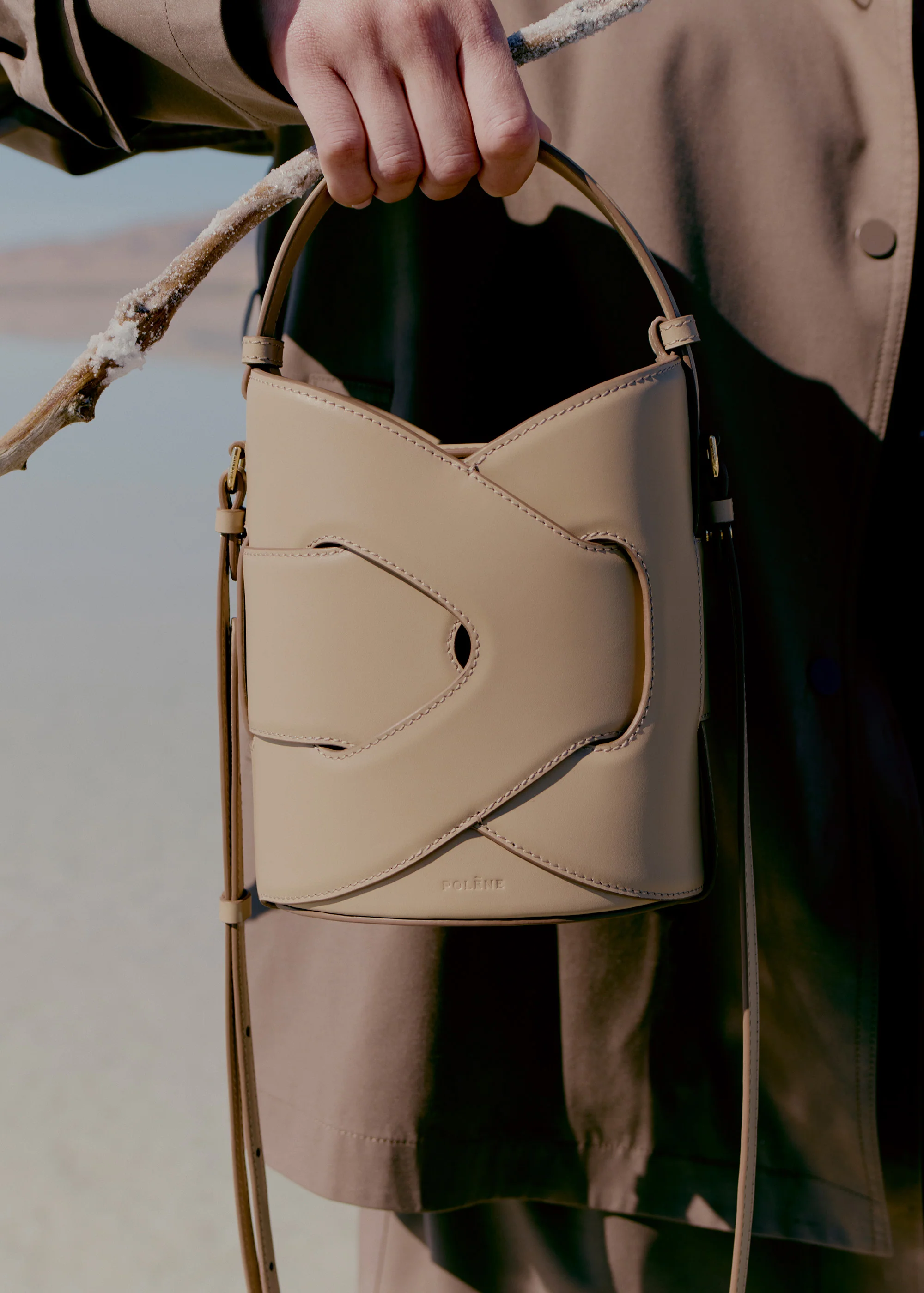 Nodde Seau - Taupe - Image 3
