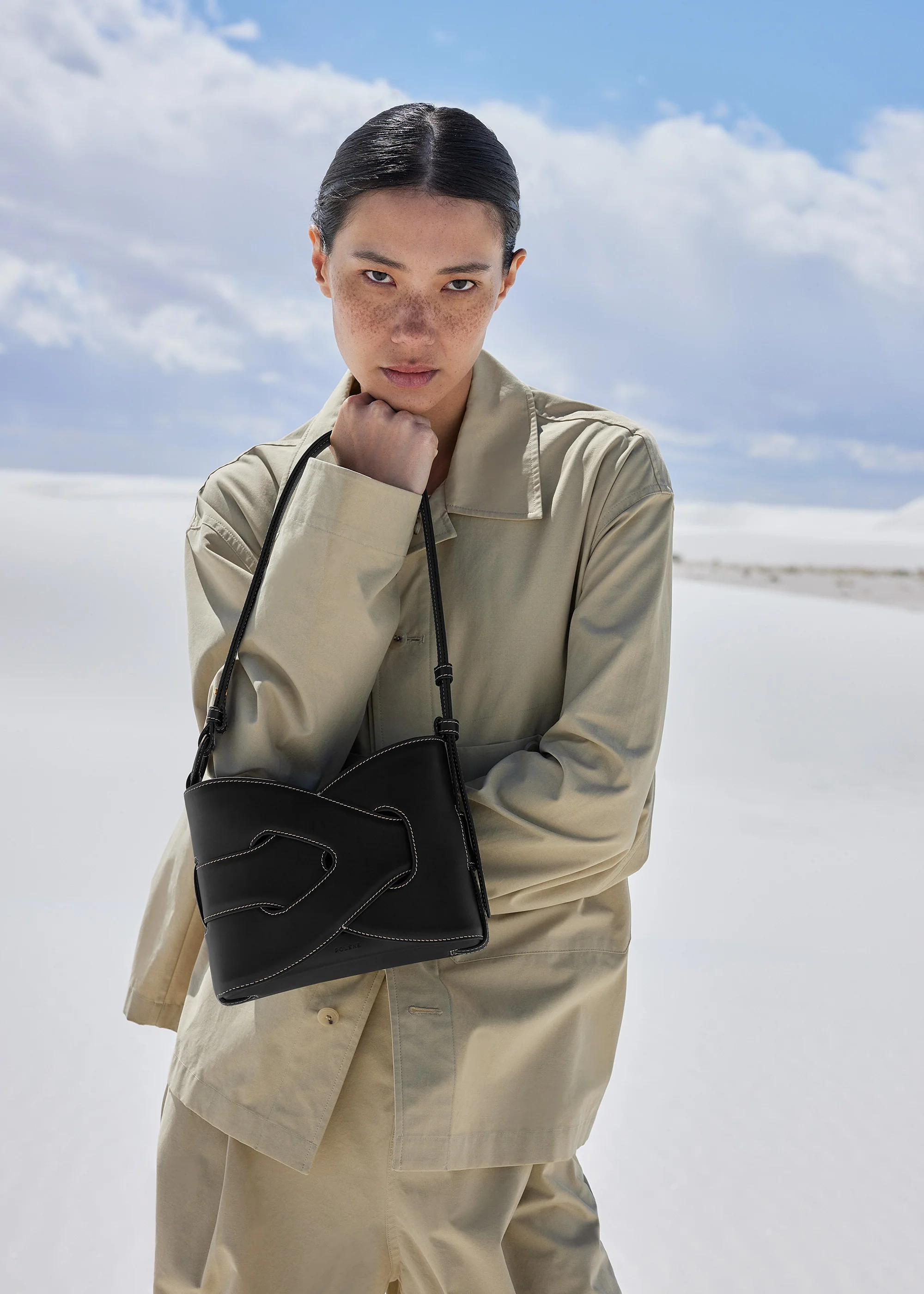 Nodde - Noir Lisse - Image 3