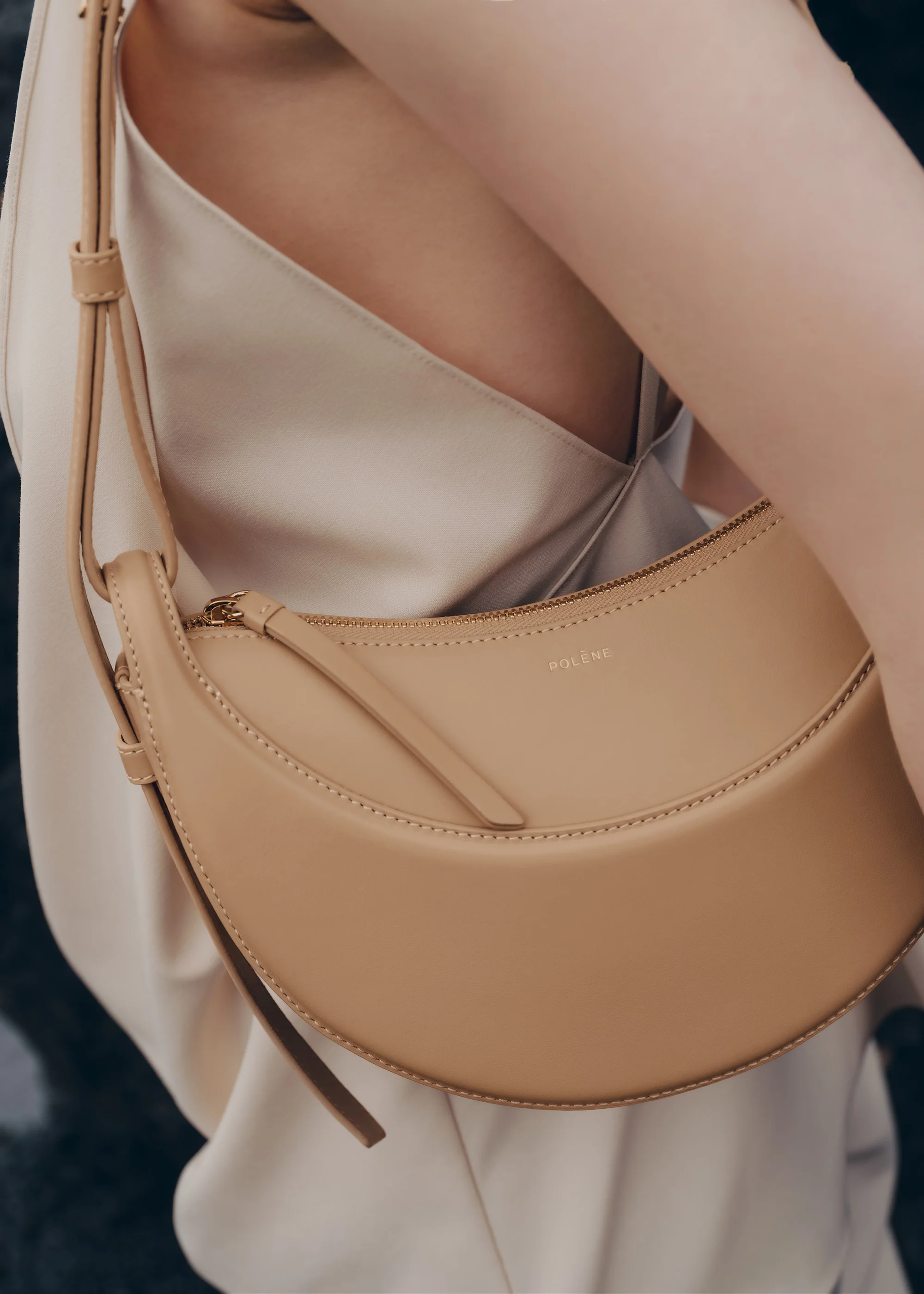 Numéro Dix - Beige Lisse - Image 3