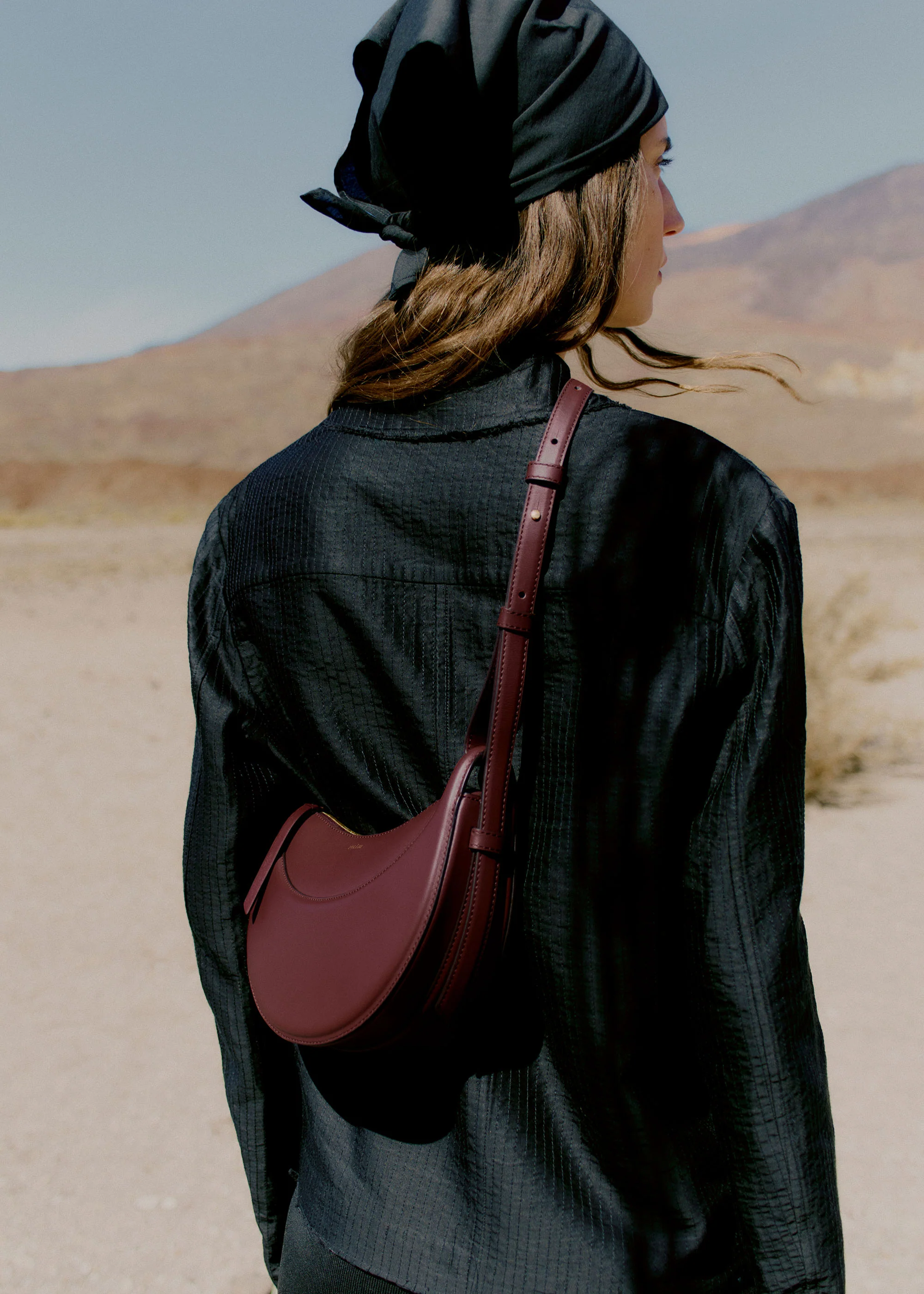 Numéro Dix - Cerise Noire Lisse - Image 4
