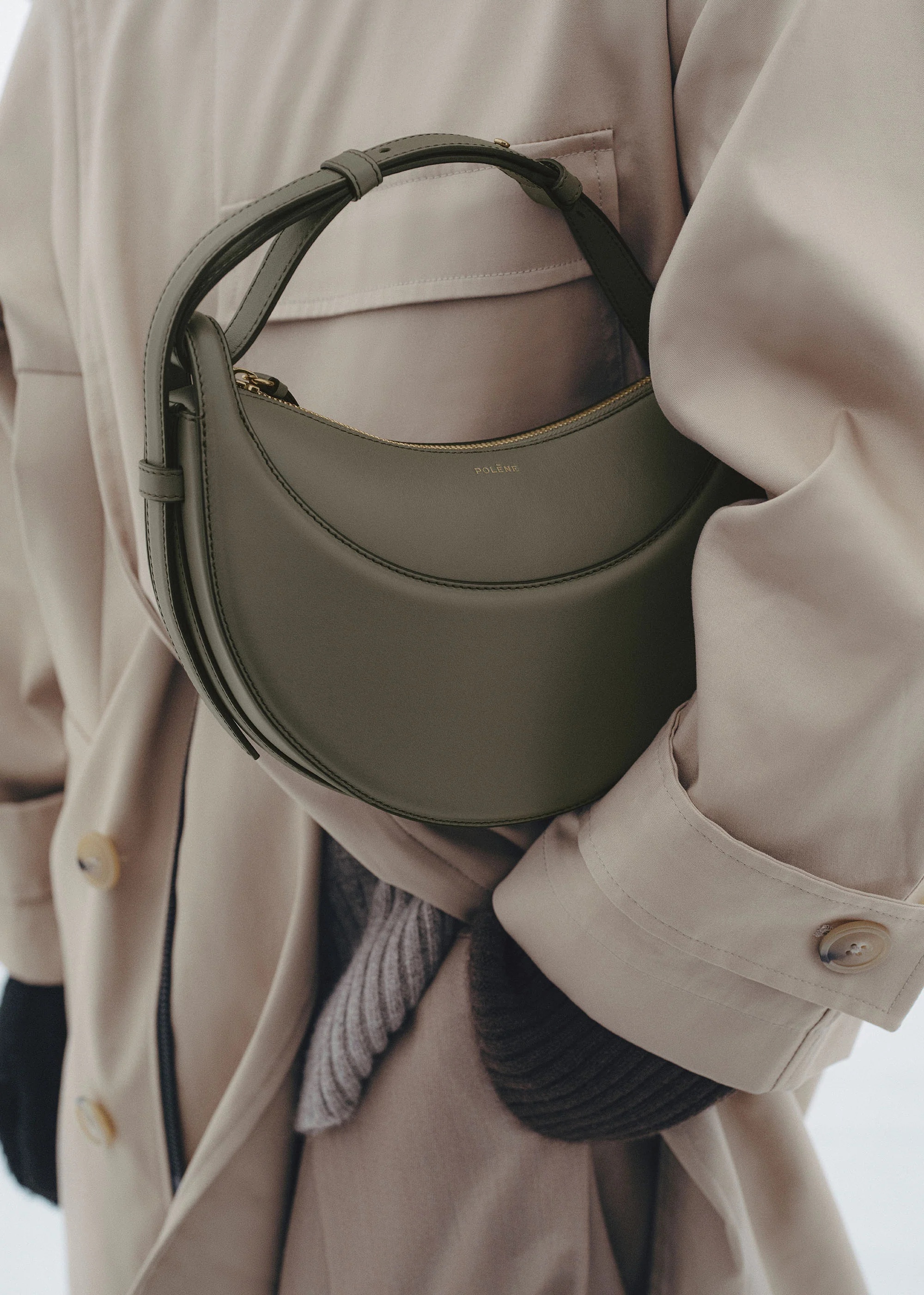 Numéro Dix - Vert Fumé Lisse - Image 3