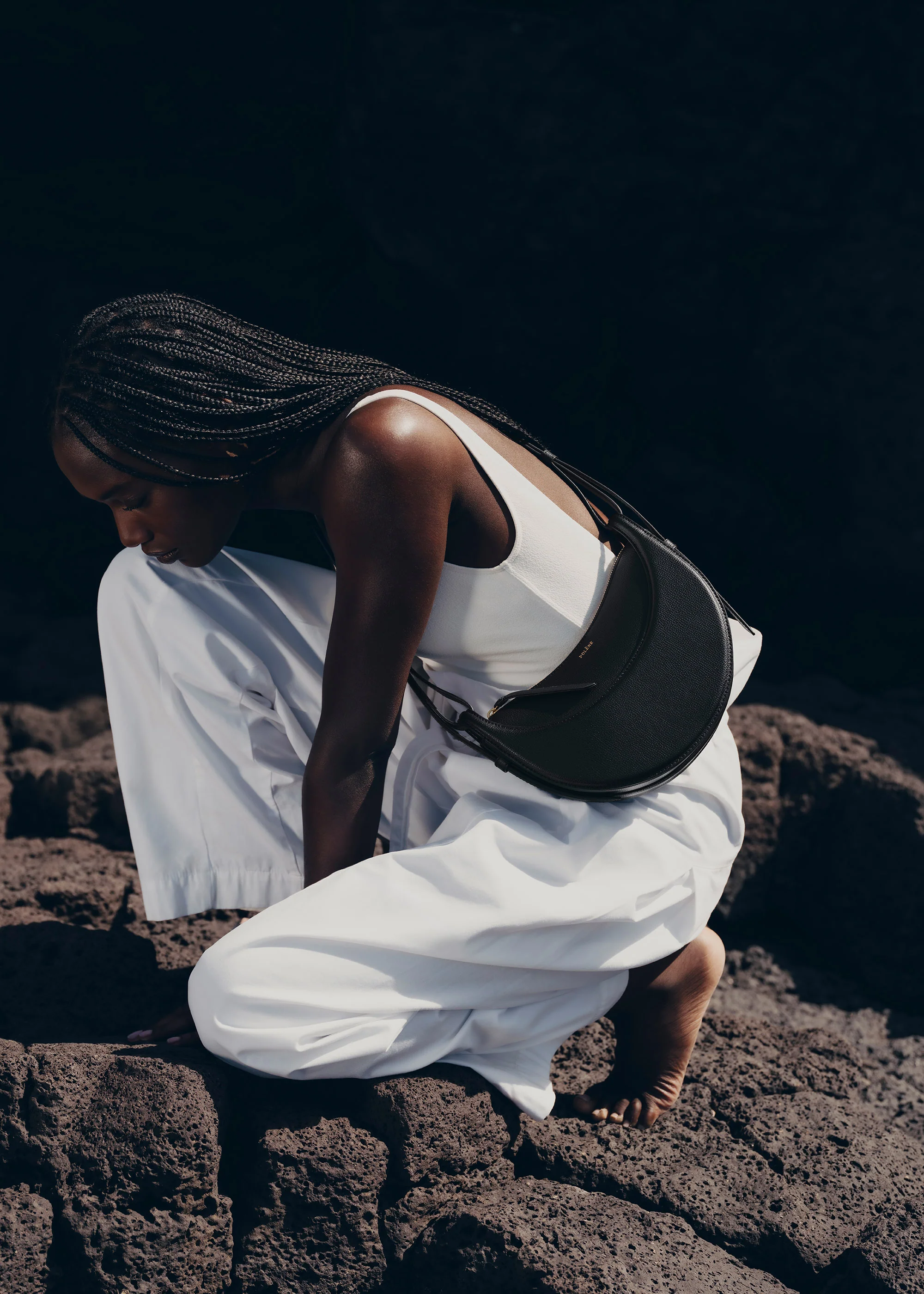 Numéro Dix - Noir Grainé - Image 3