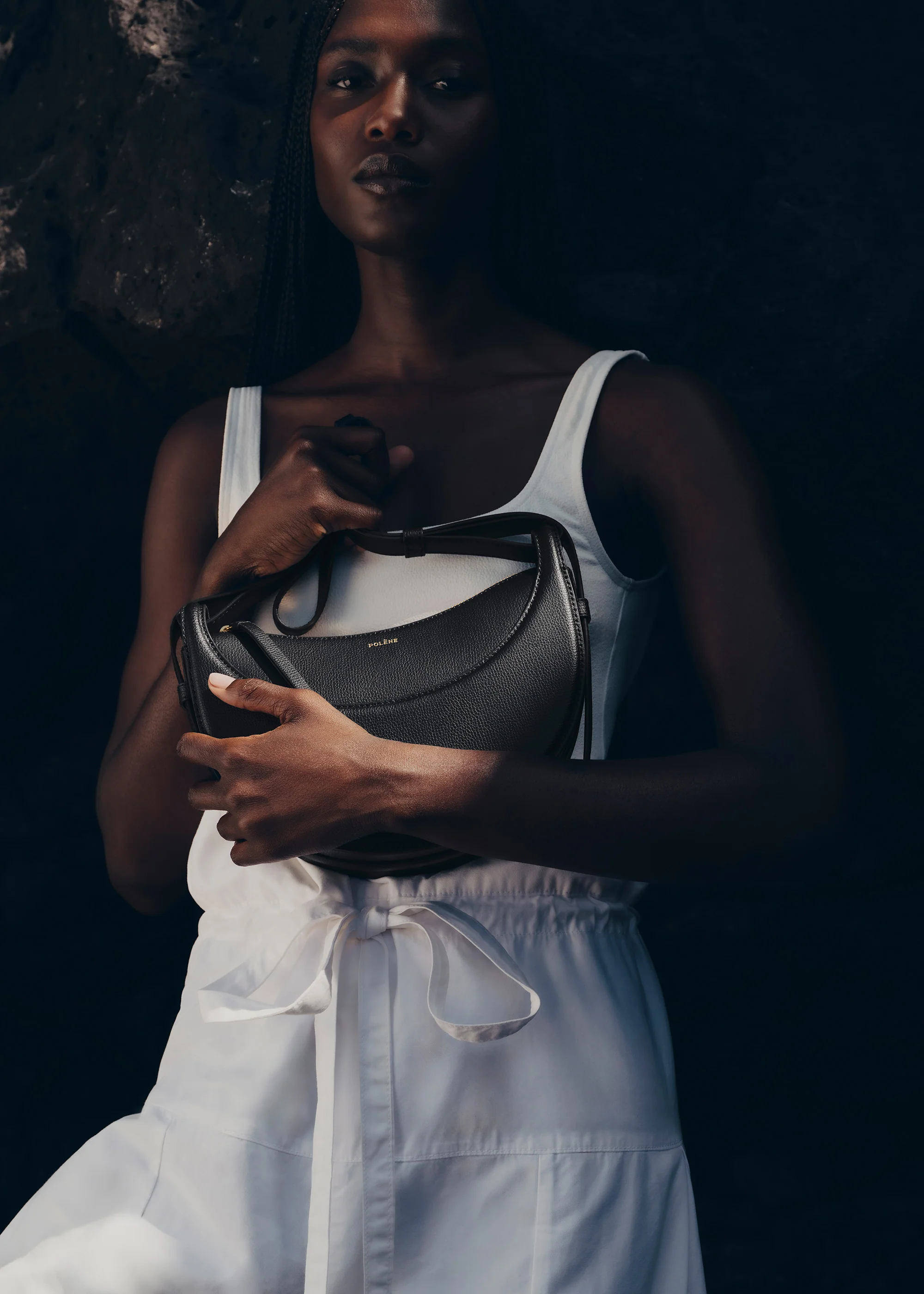 Numéro Dix - Noir Grainé - Image 5