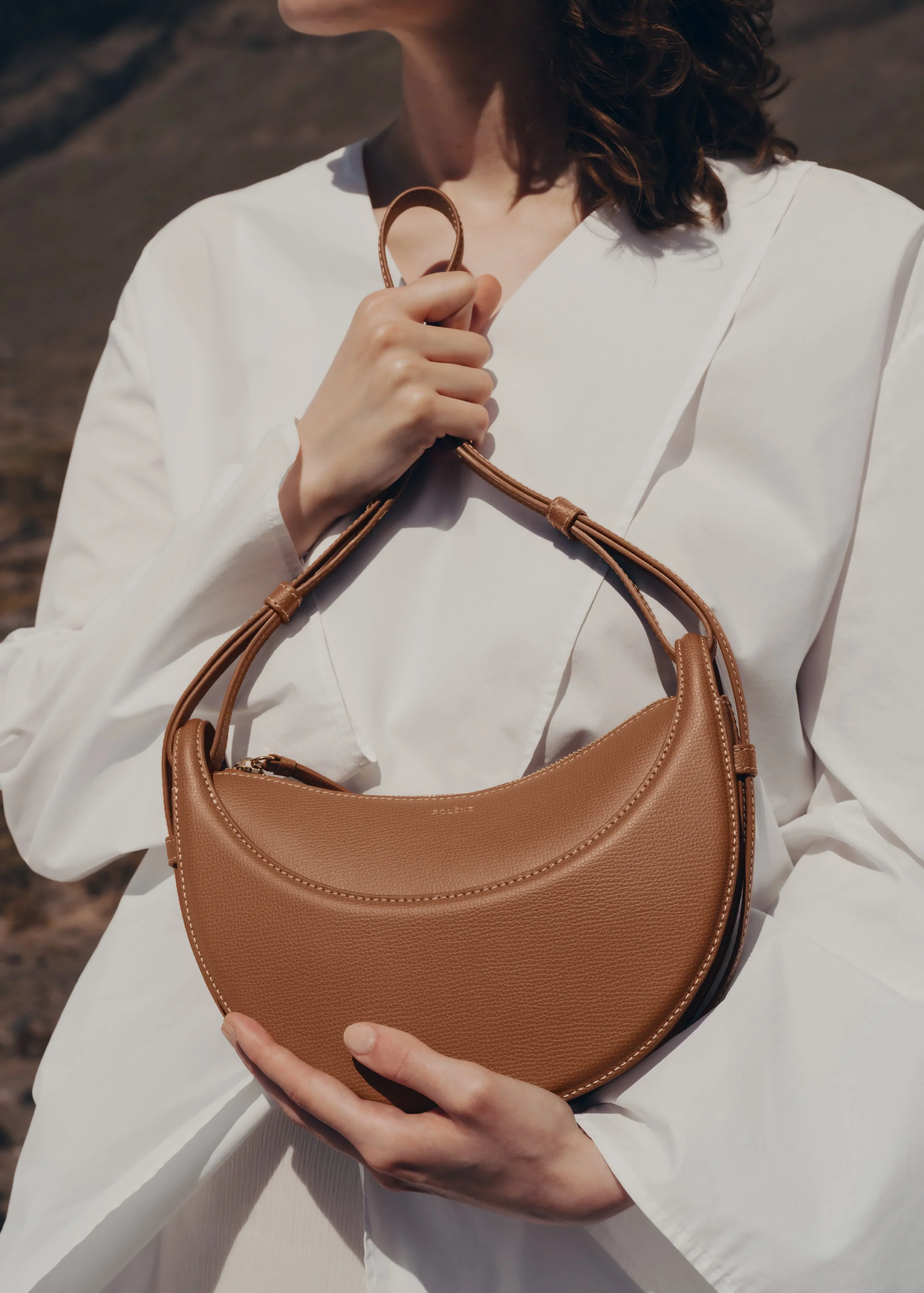 Numéro Dix - Camel Grainé - Image 3