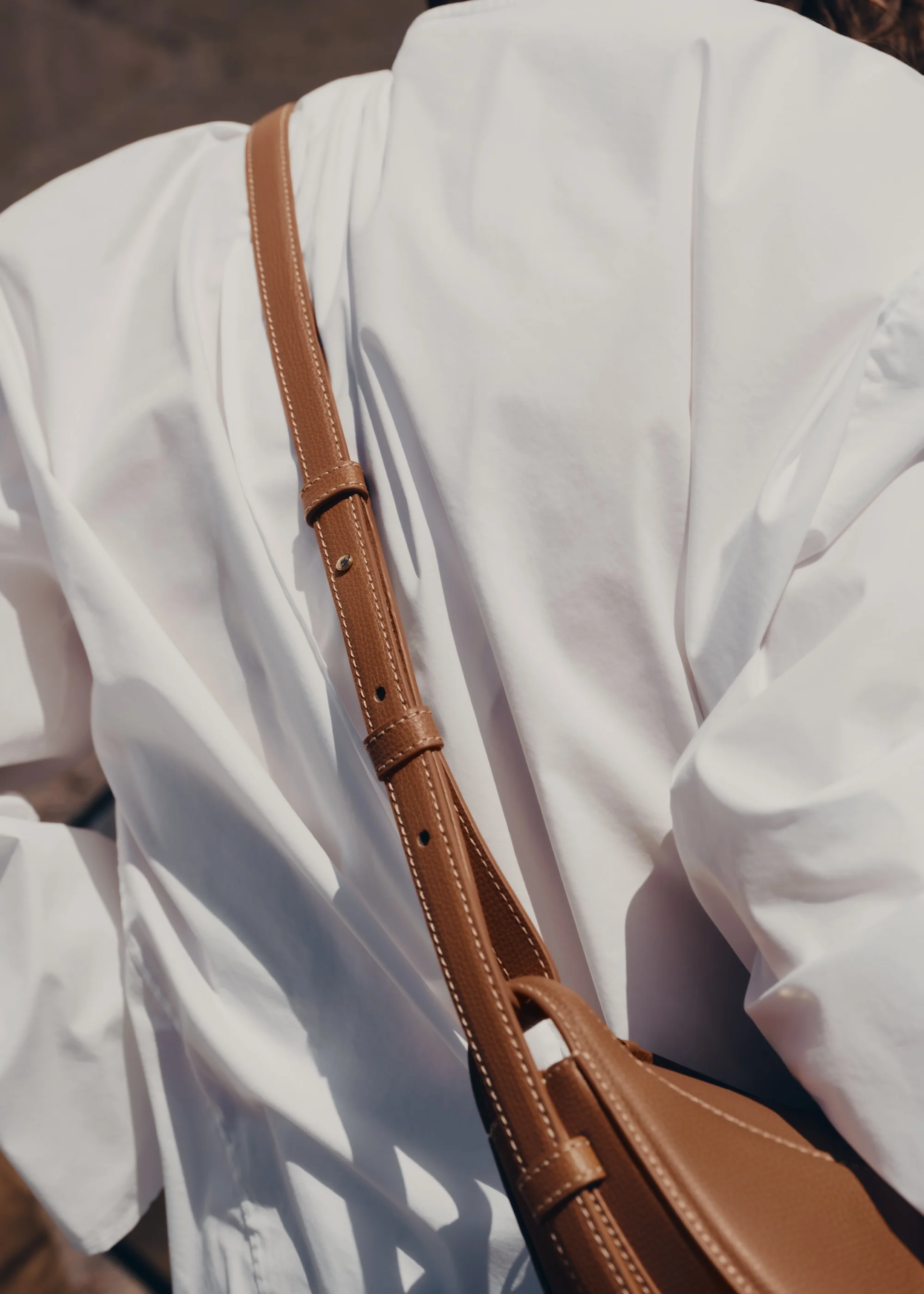 Numéro Dix - Camel Grainé - Image 5