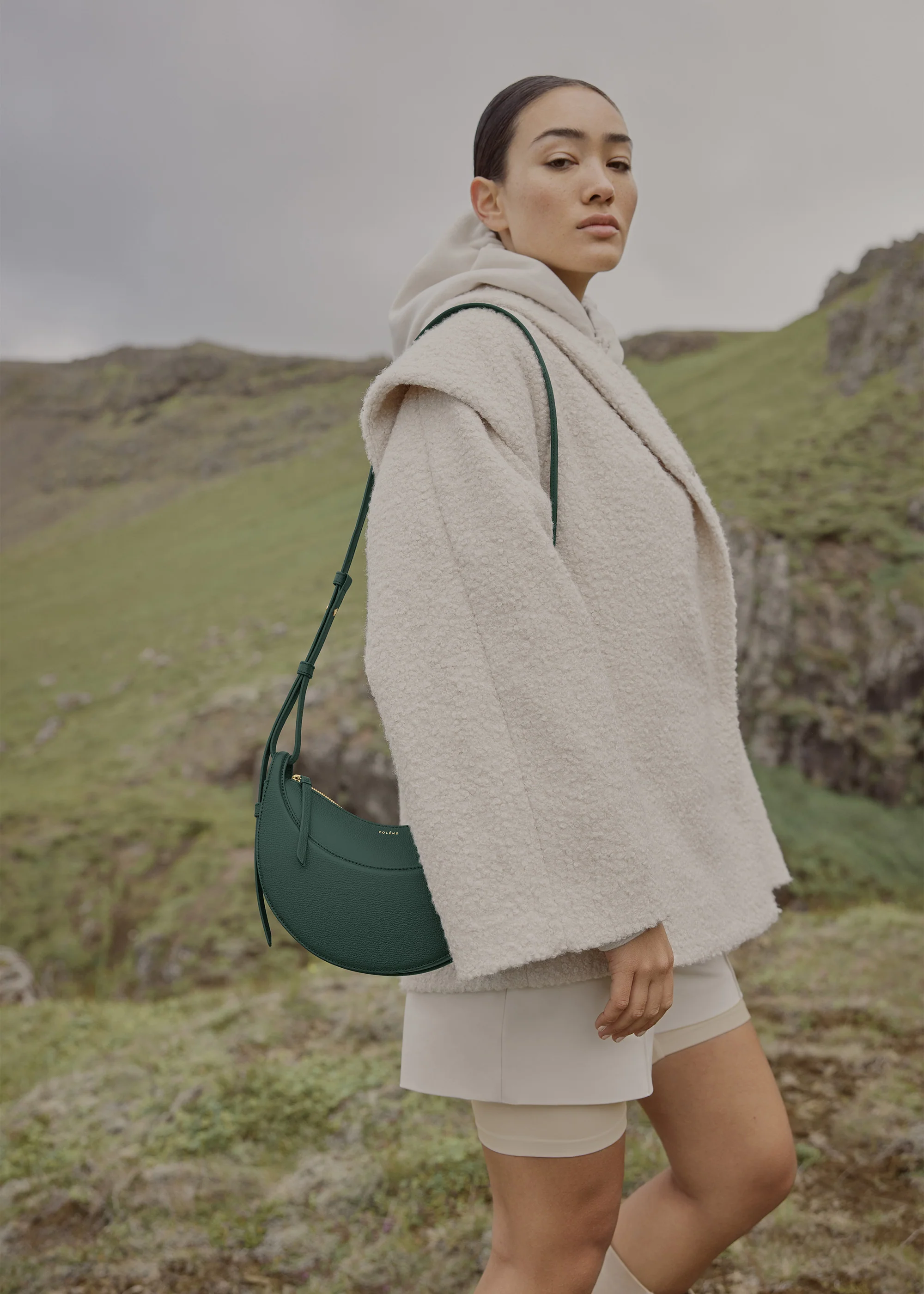 Numéro Dix - Vert Grainé - Image 4