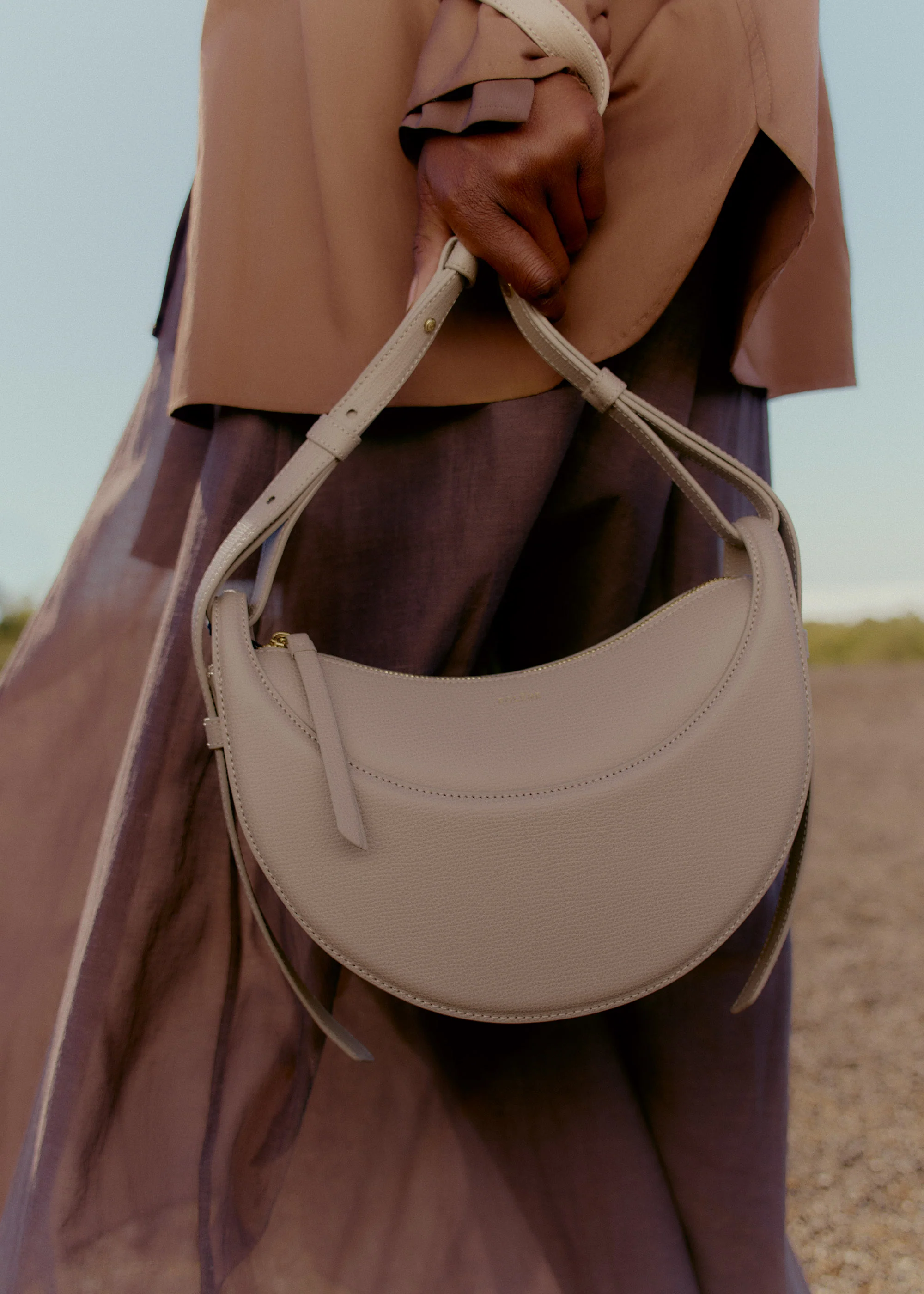 Numéro Dix - Taupe Grainé - Image 3