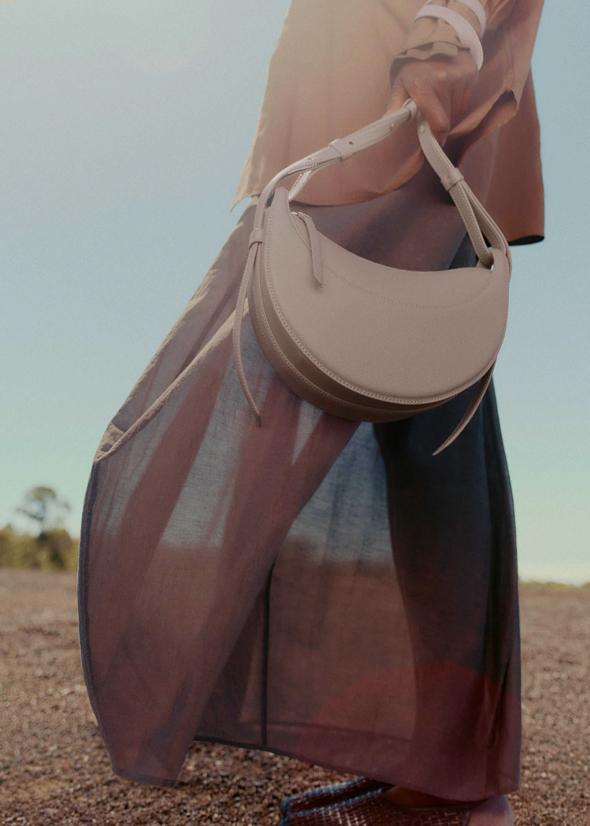 Numéro Dix - Taupe Grainé - Image 5