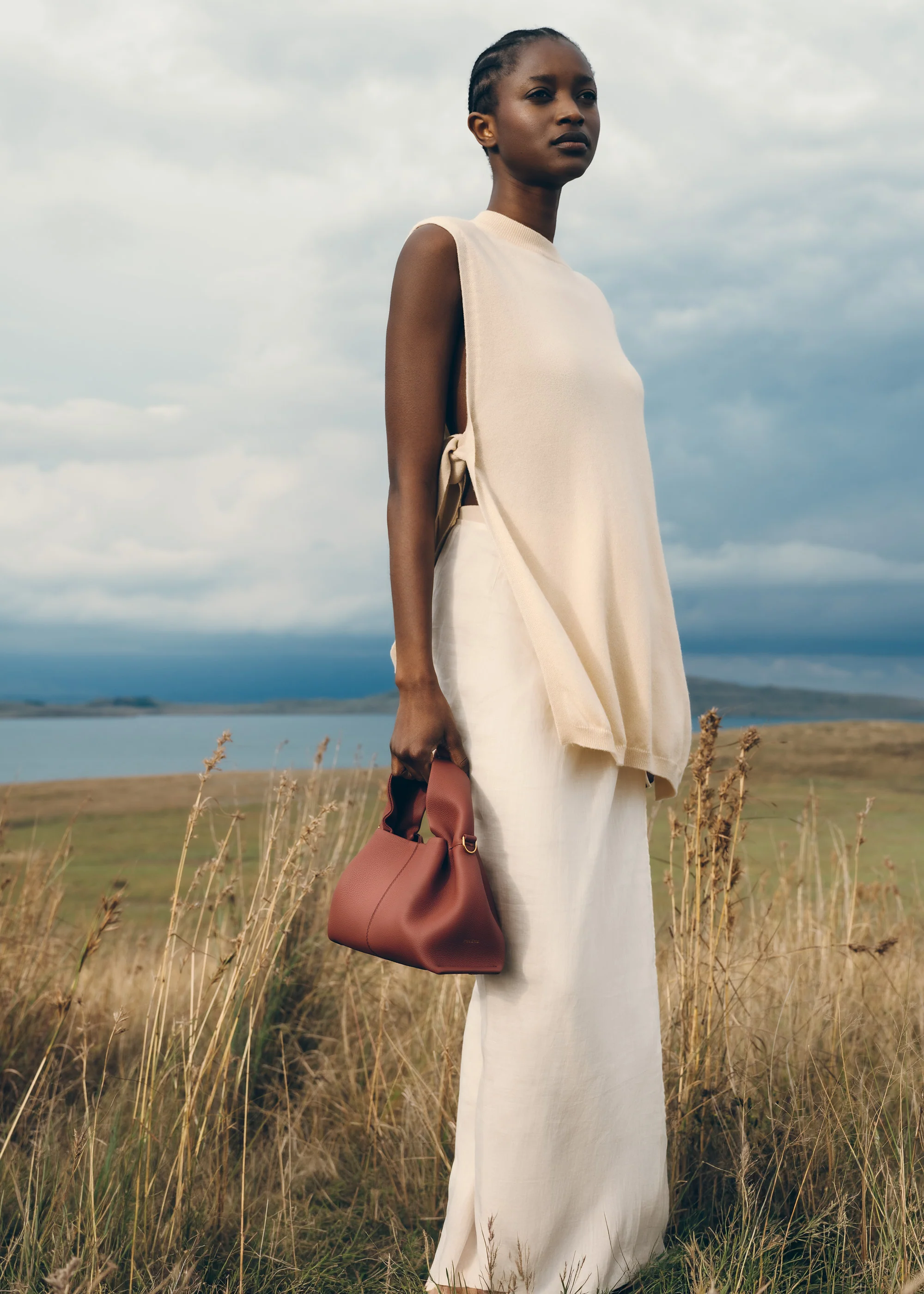 Numéro Neuf Mini - Terracotta Grainé - Image 4