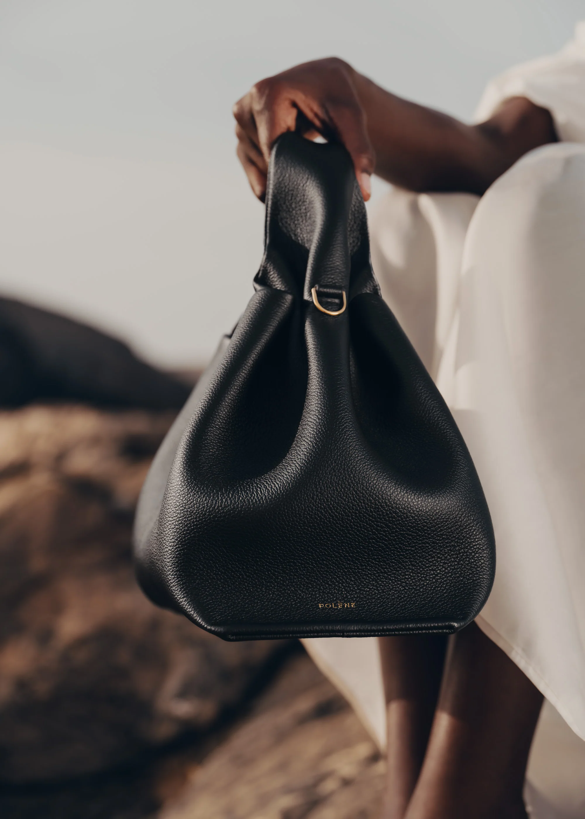 Numéro Neuf - Noir Grainé - Image 3