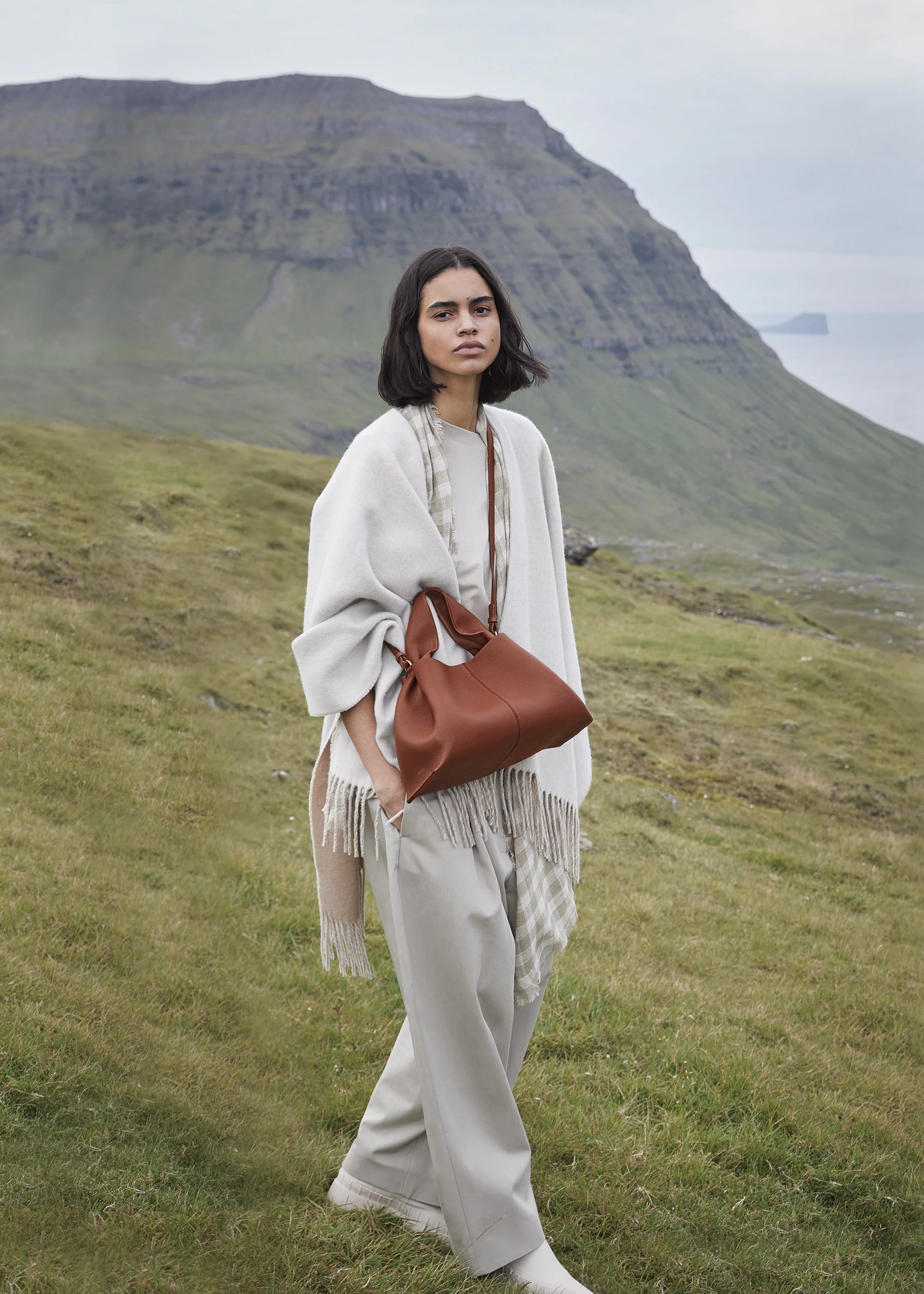 Numéro Neuf - Cognac Grainé - Image 2