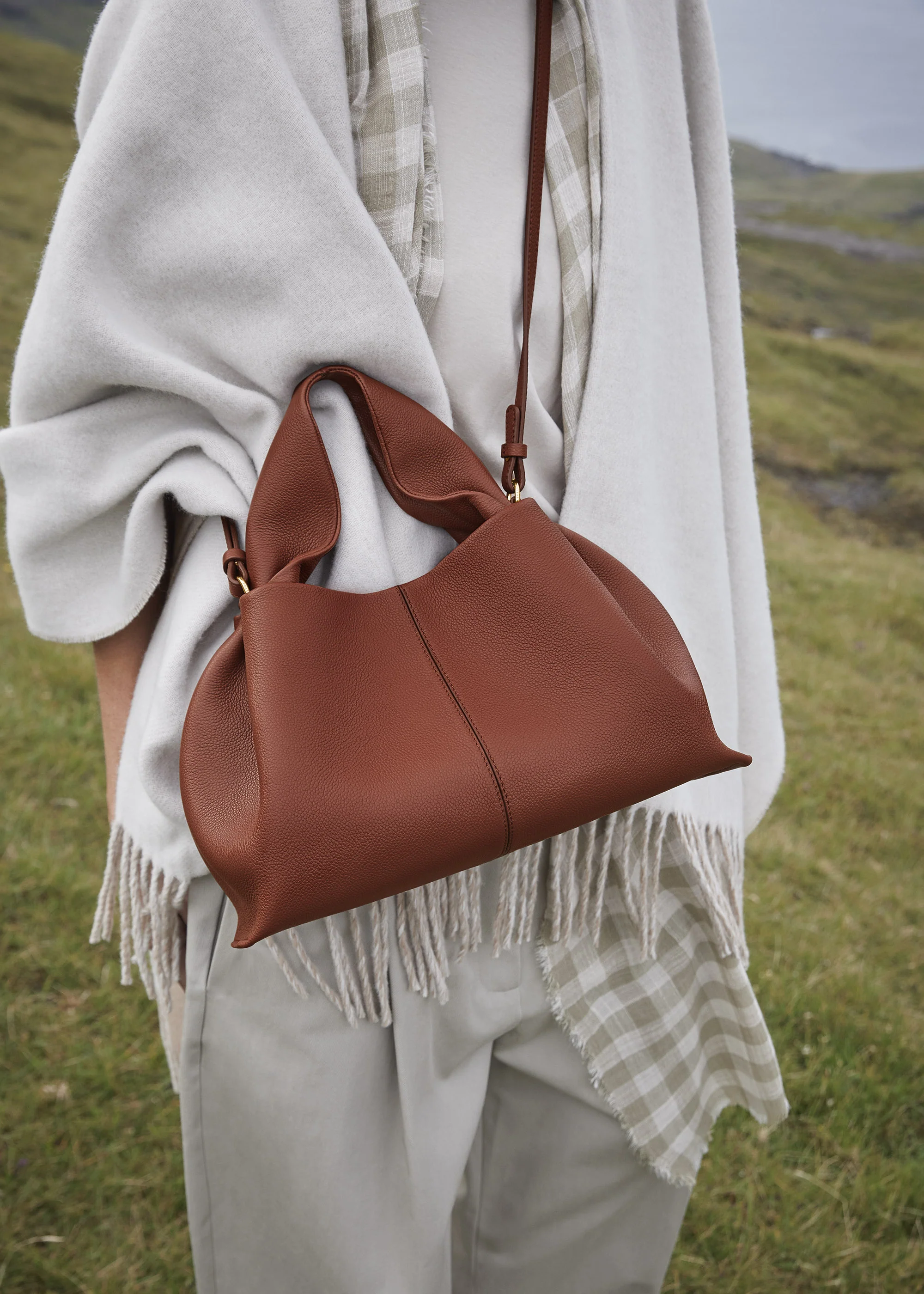 Numéro Neuf - Cognac Grainé - Image 3