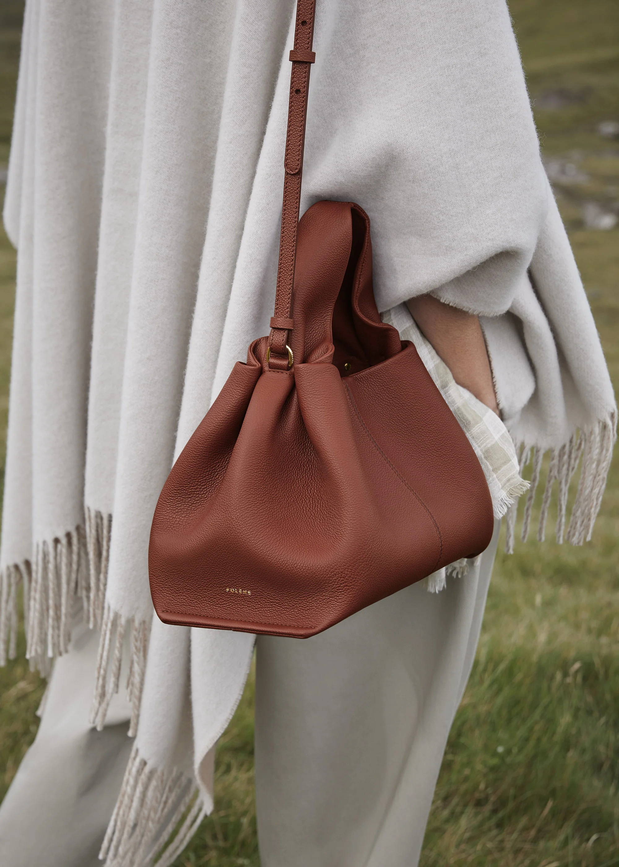 Numéro Neuf - Cognac Grainé - Image 4