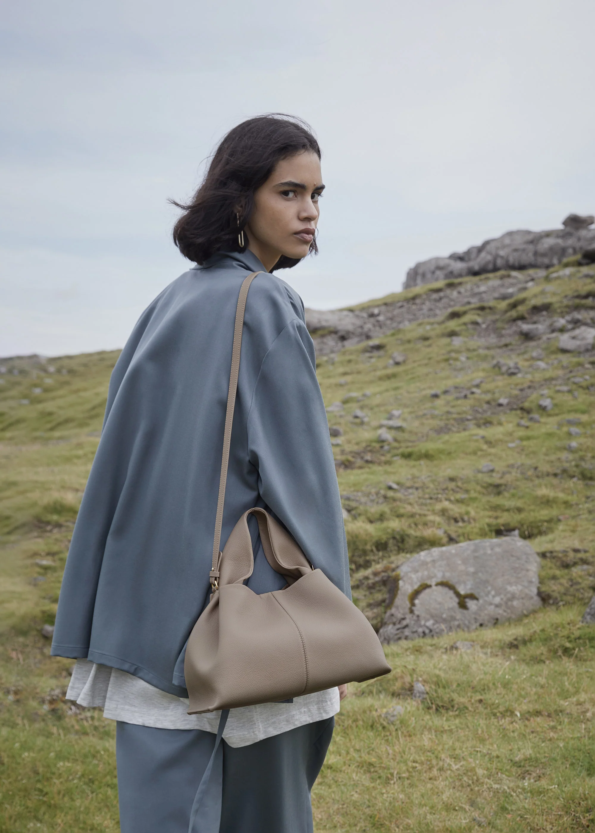 Numéro Neuf - Taupe Grainé - Image 5
