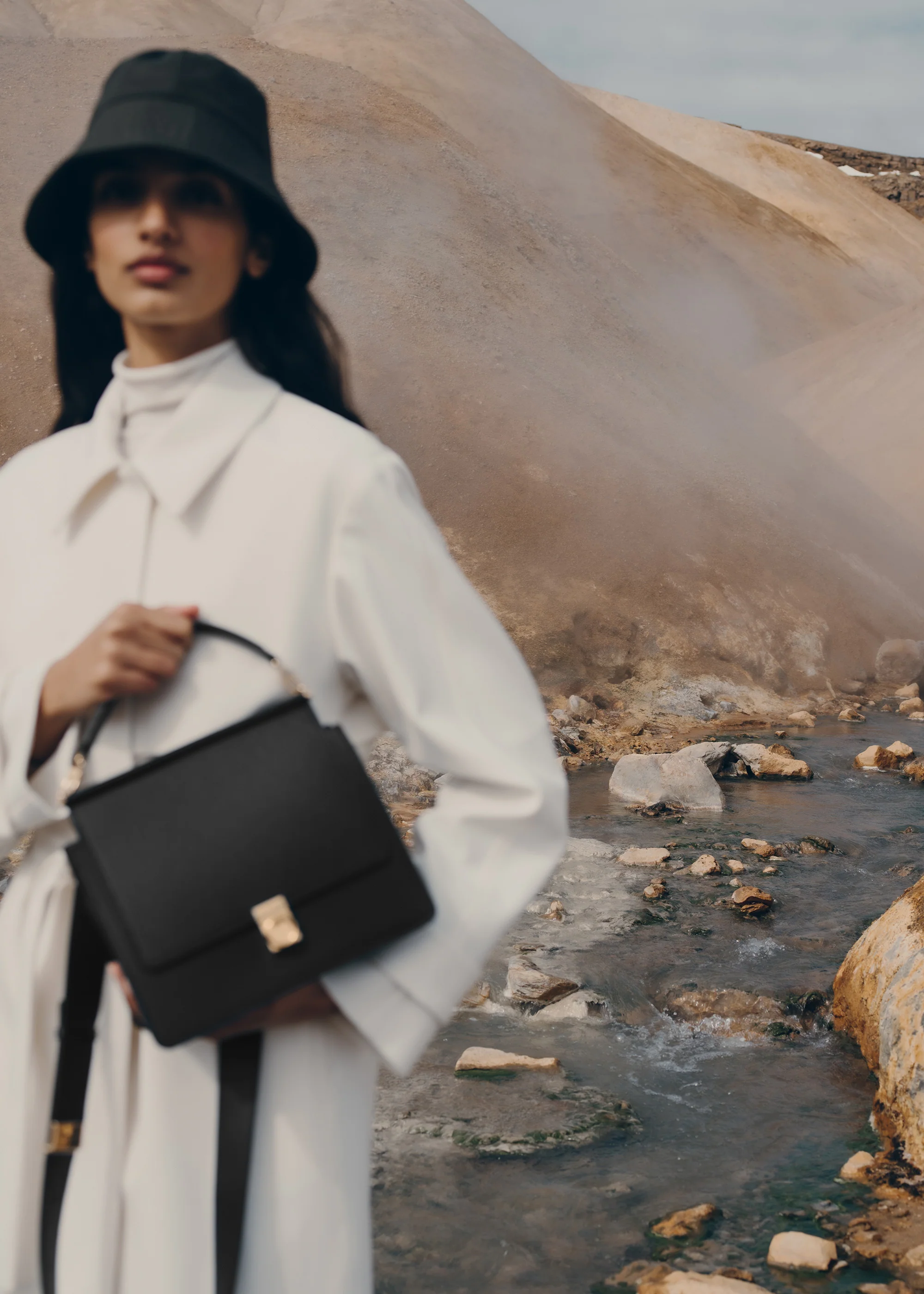 Numéro Sept - Noir Grainé - Image 3