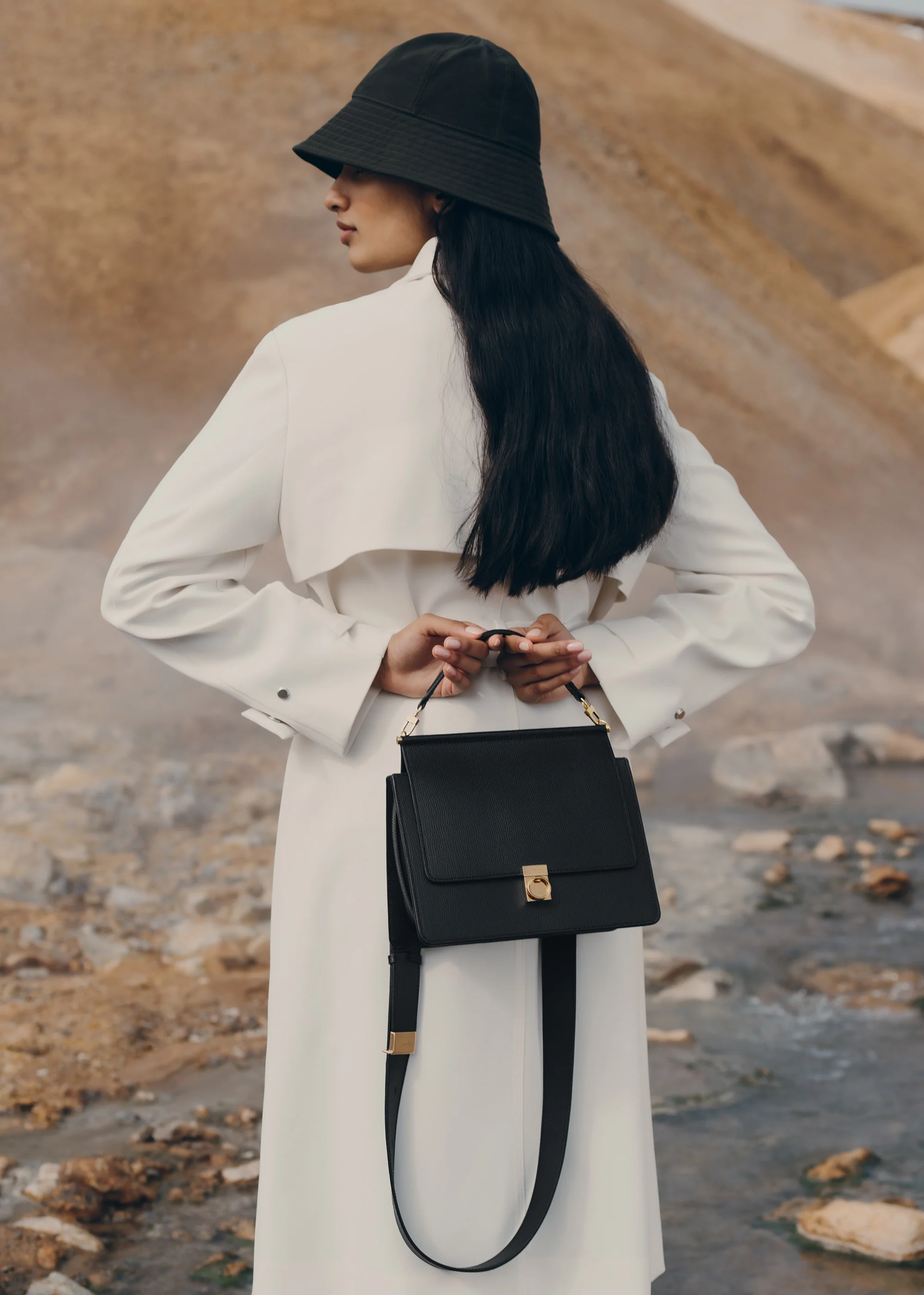 Numéro Sept - Noir Grainé - Image 5