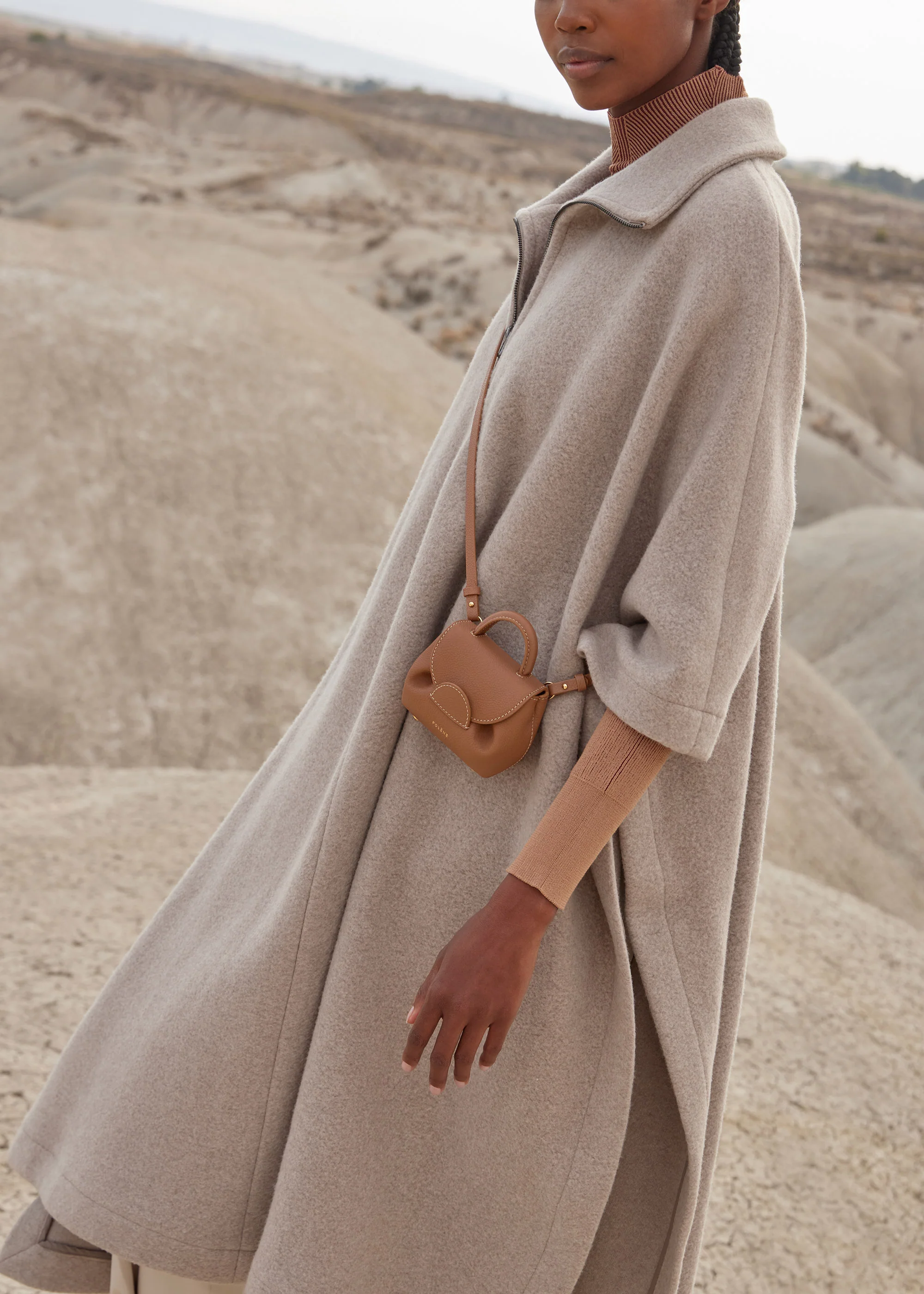 Numéro Un Micro - Camel Grainé - Image 3