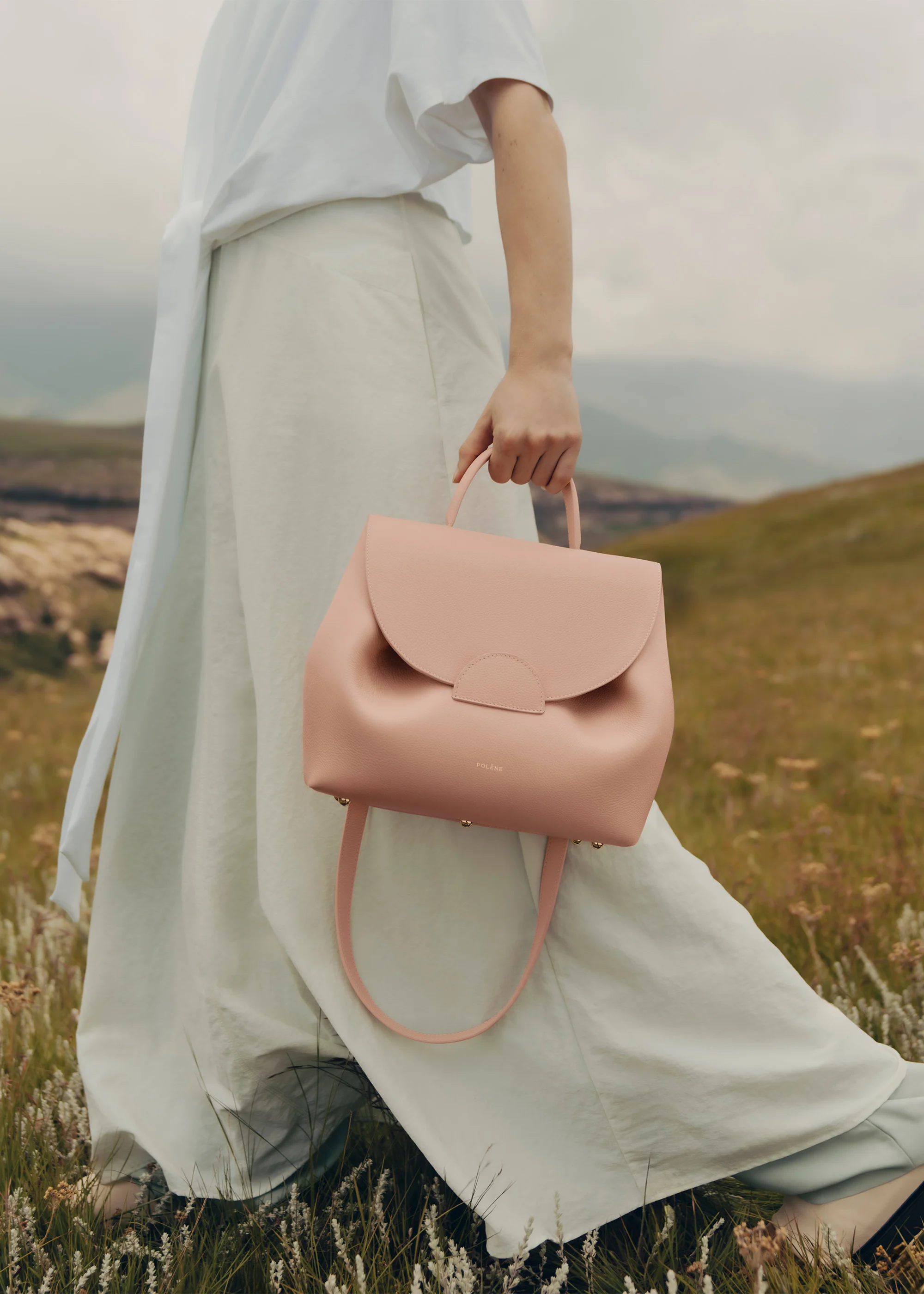 Numéro Un - Rose Grainé - Image 4