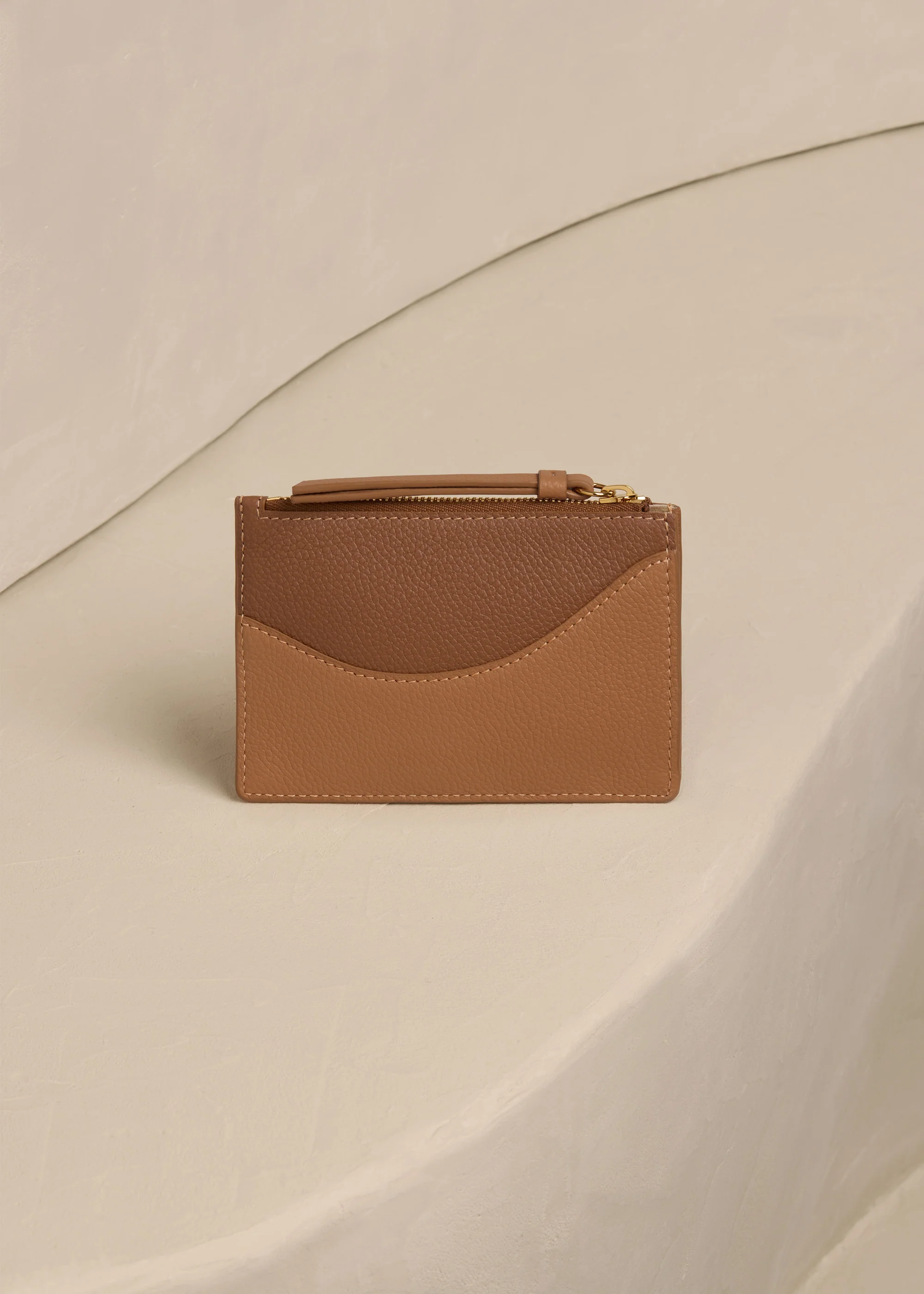 Pochette Sierra Mini - Trio Camel - Image 5