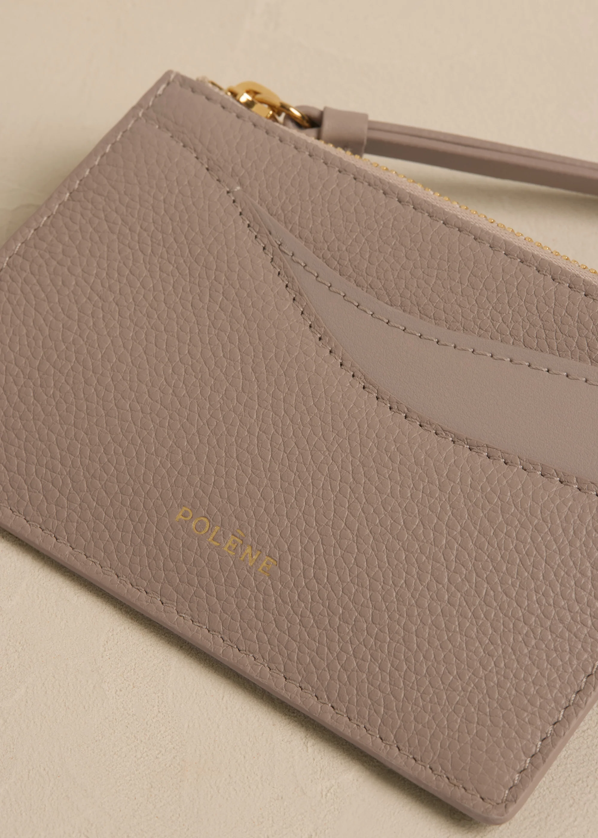 Pochette Sierra Mini - Duo Taupe - Image 3