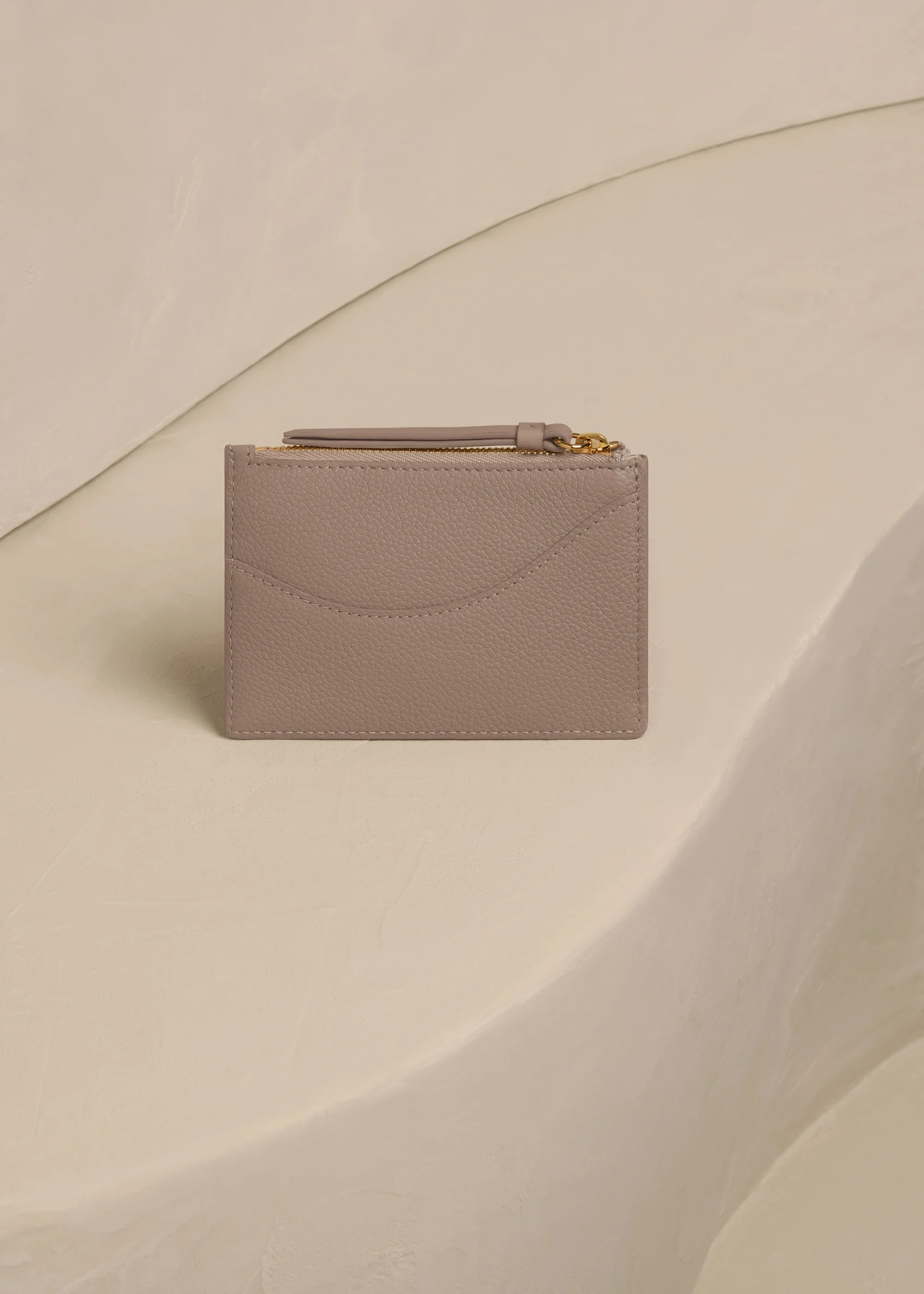 Pochette Sierra Mini - Duo Taupe - Image 5