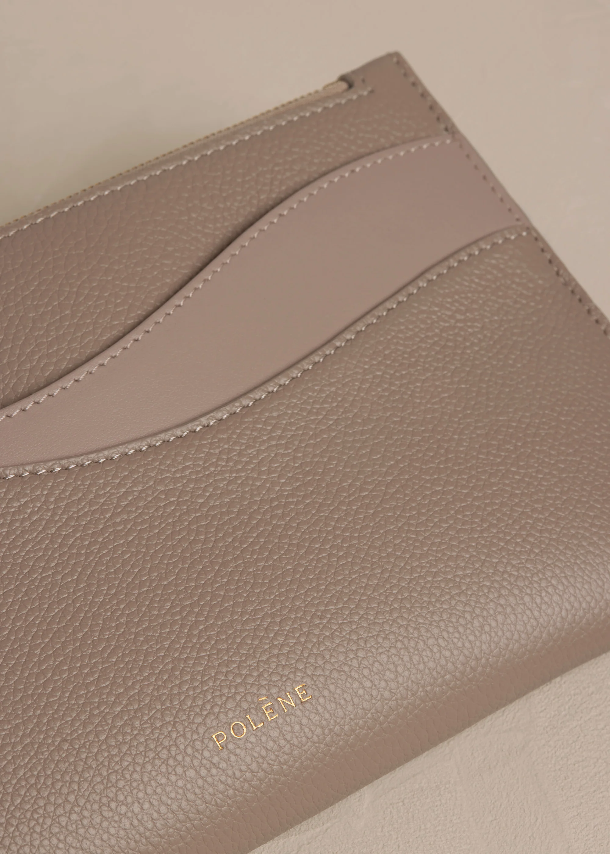 Pochette Sierra - Duo Taupe - Image 3