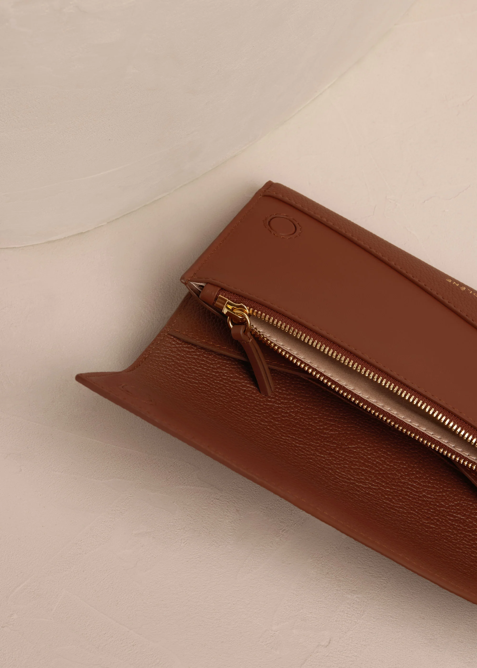 Portefeuille Sierra - Duo Cognac - Image 4